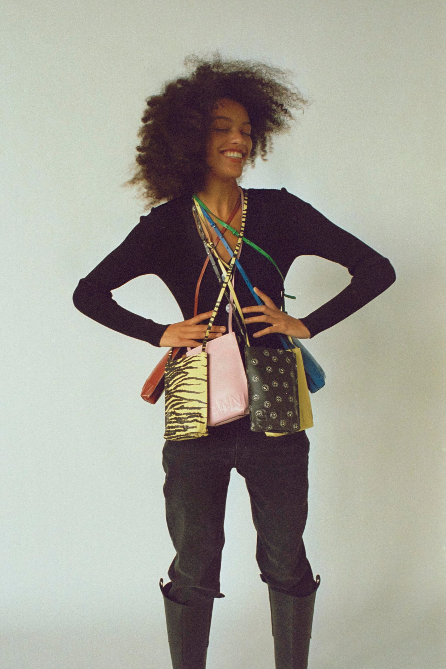 Ganni F/W 21 Look 4