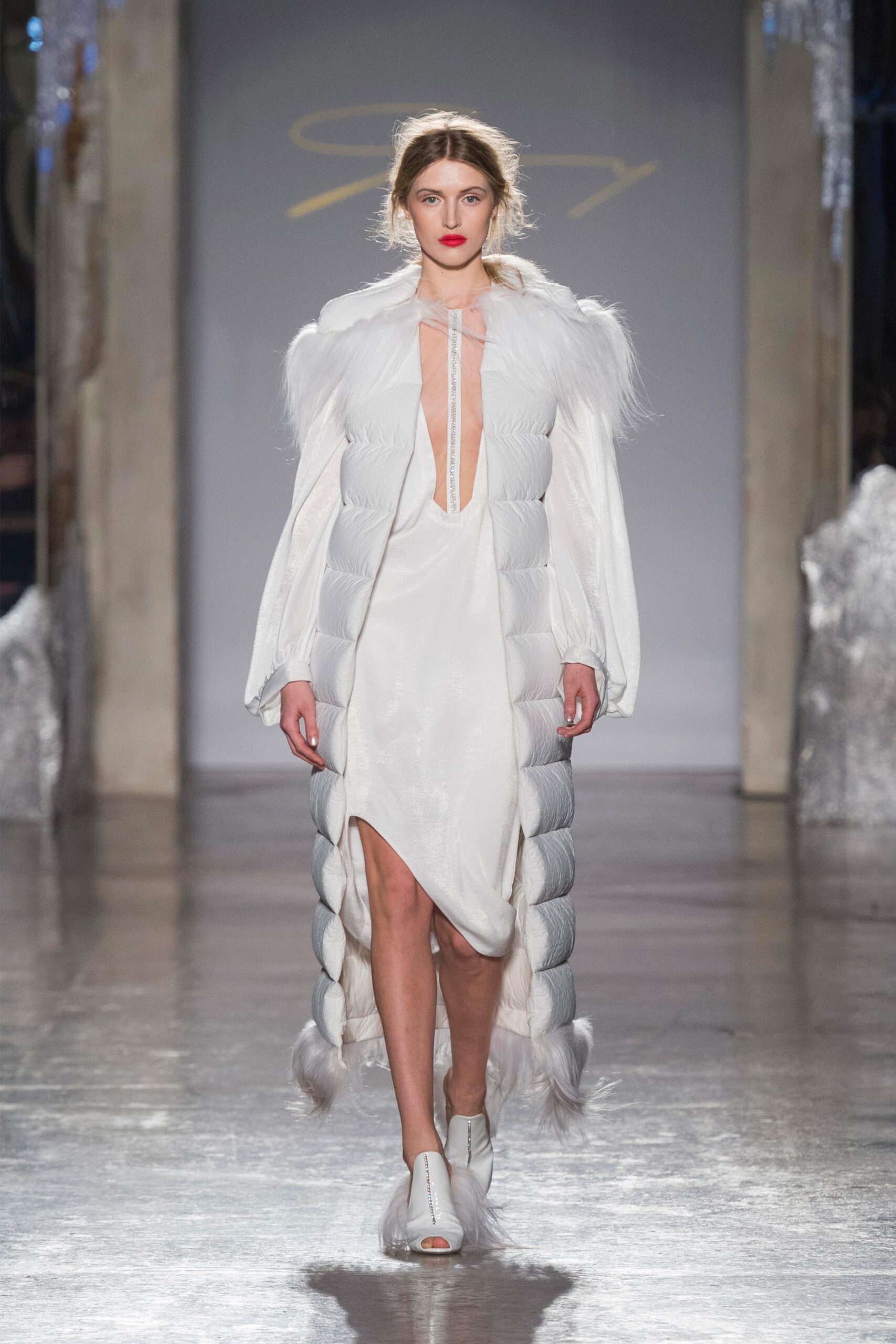 Genny F/W 19 Look 4