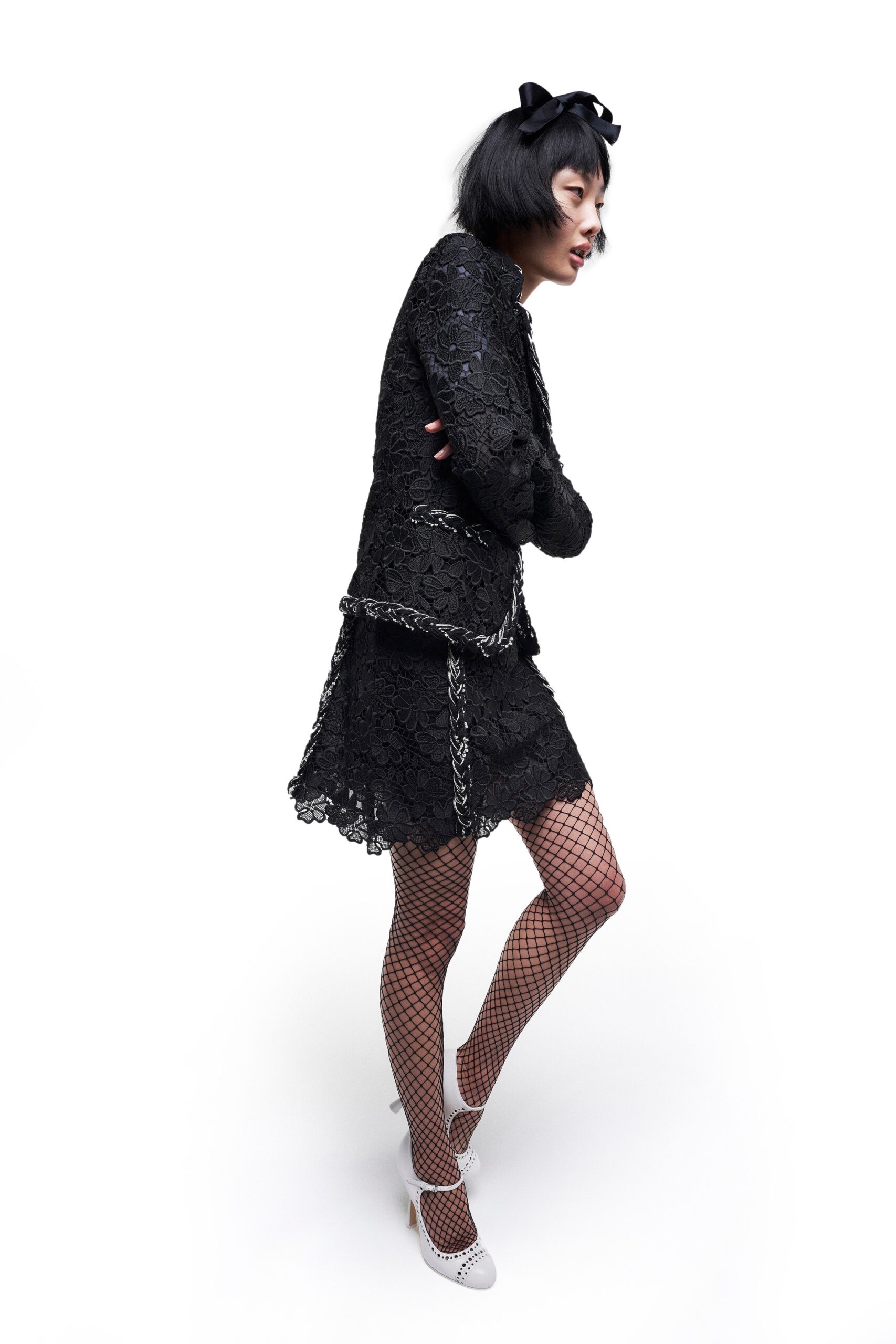 Giambattista Valli F/W 21 Look 4