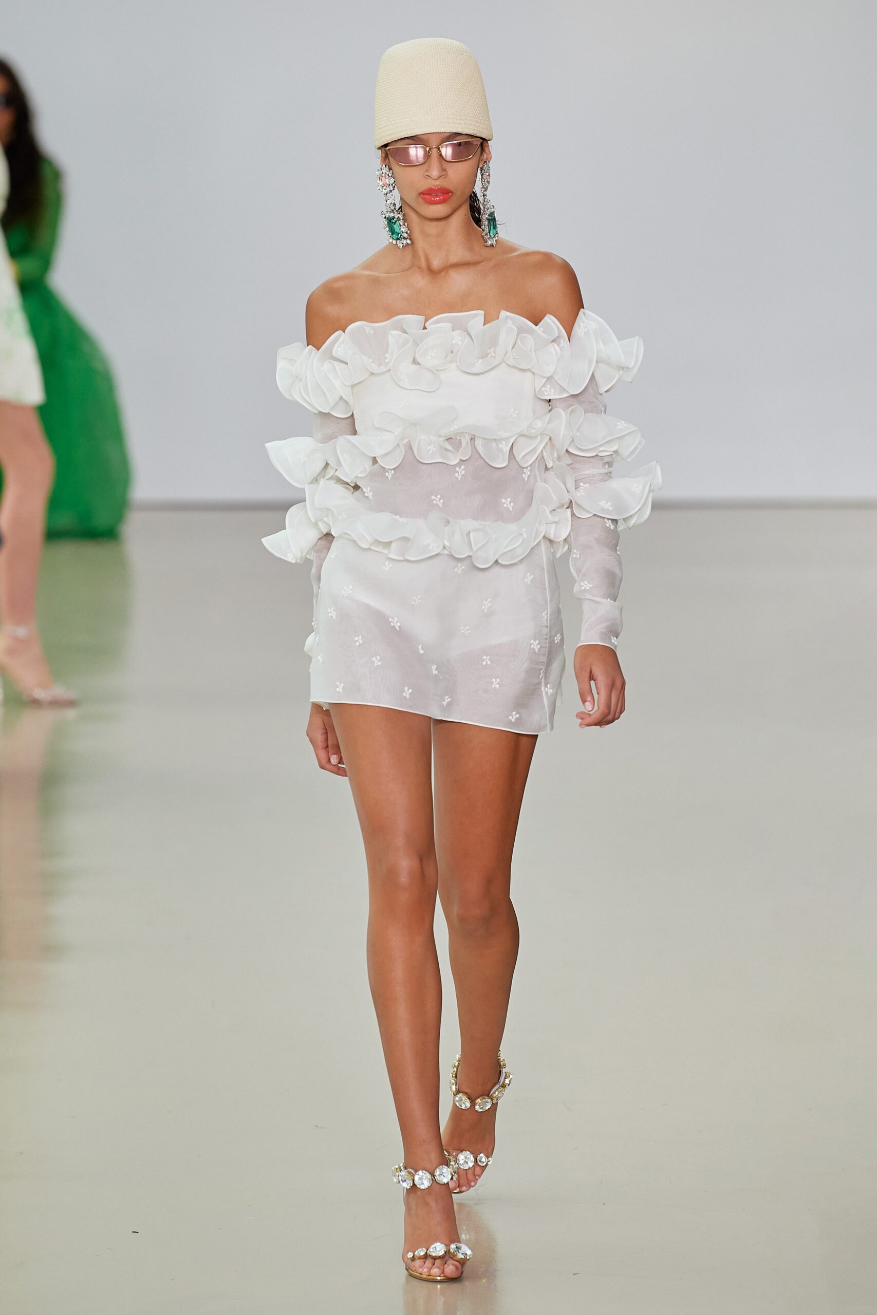 Giambattista Valli S/S 22 Look 4