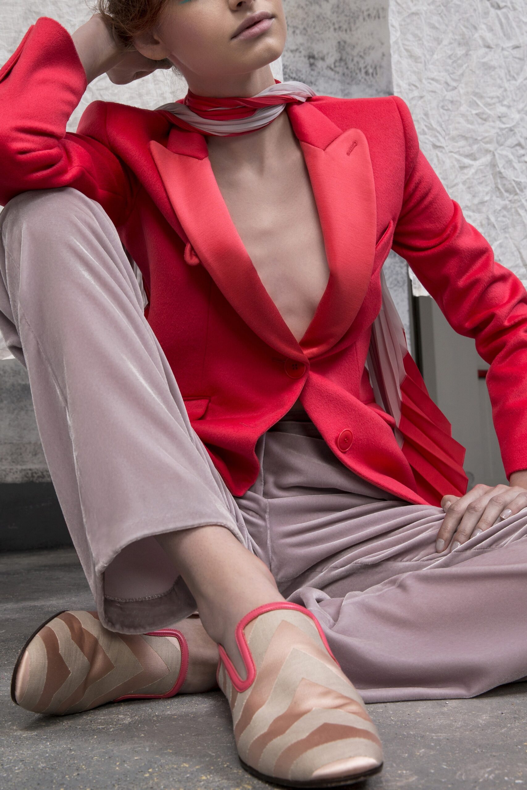 Giorgio Armani Resort 19 Look 4