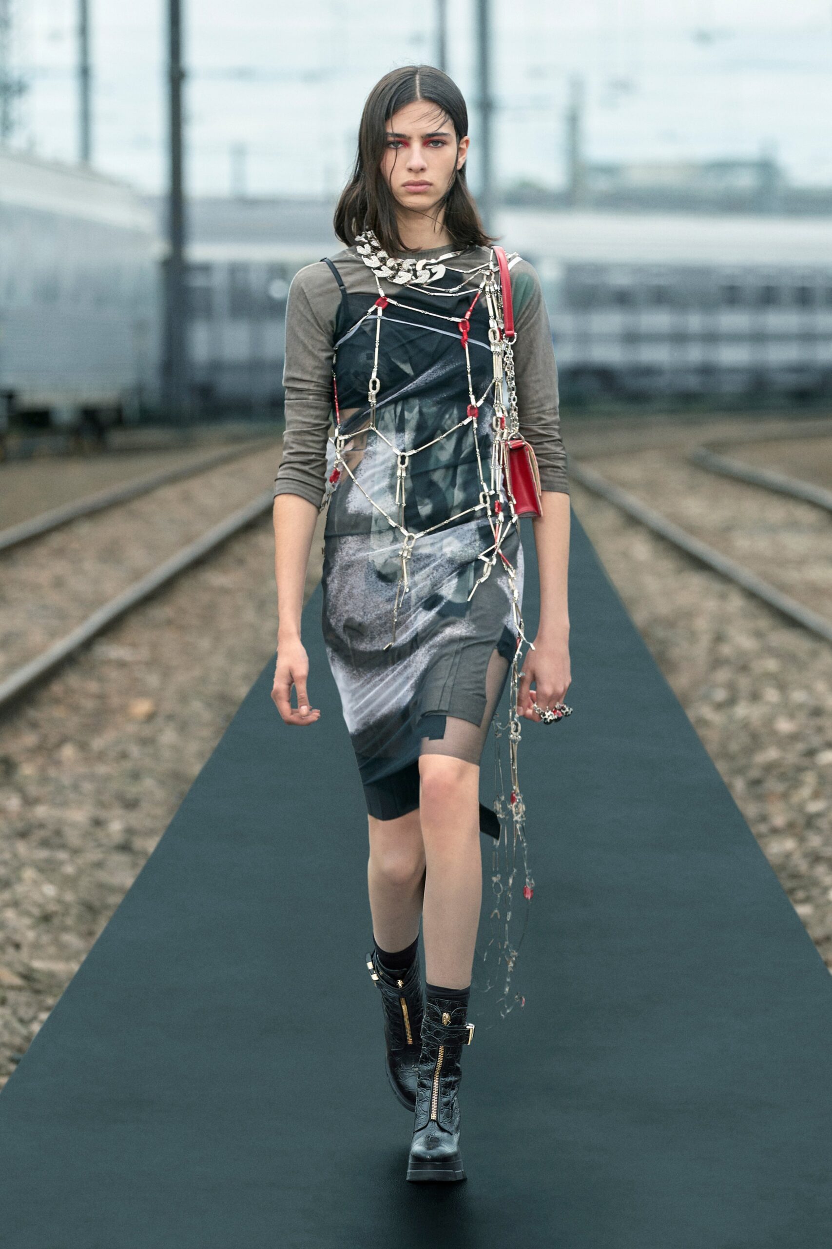 Givenchy Resort 22 Look 4