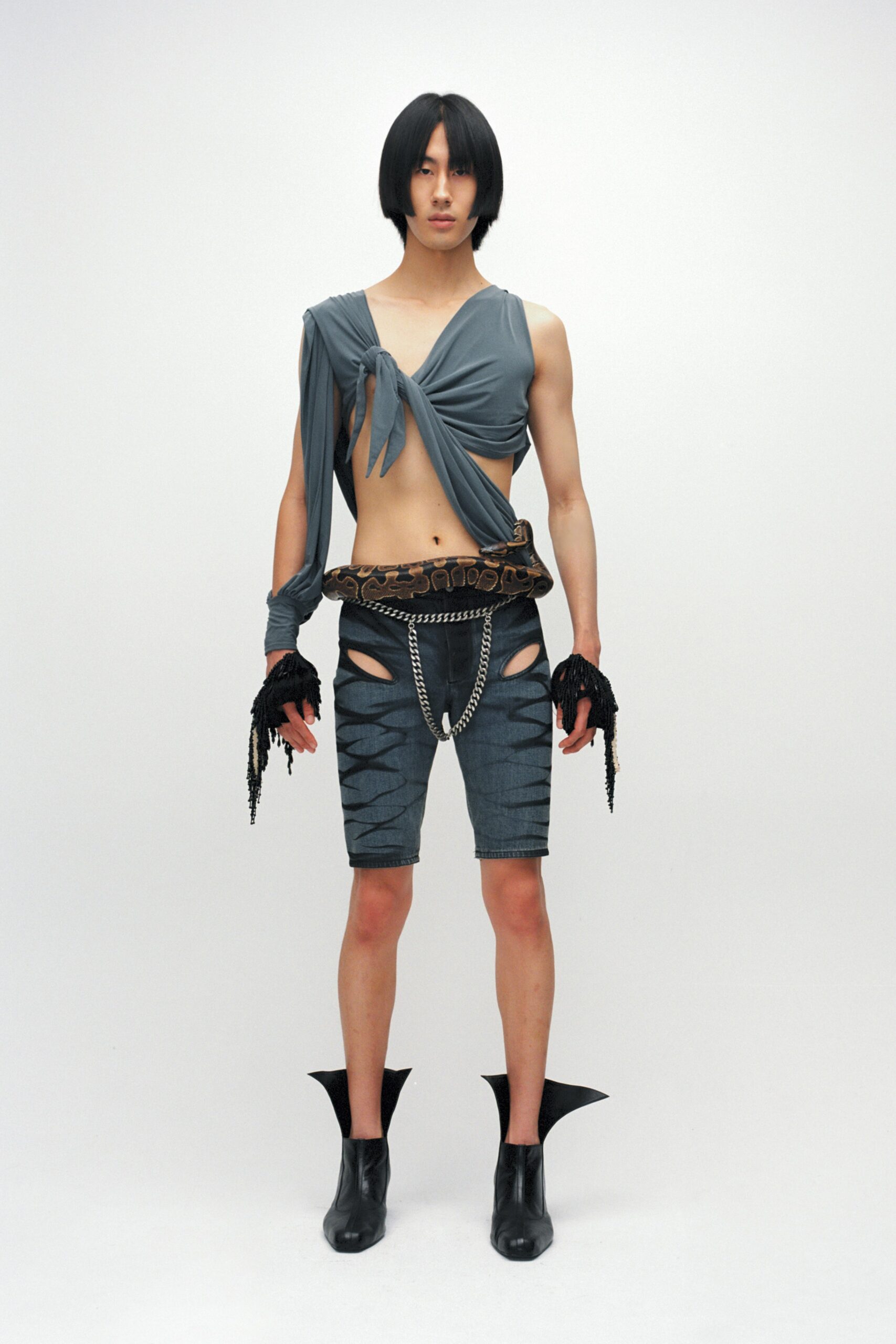 Fashion East S/S 22 Look 11