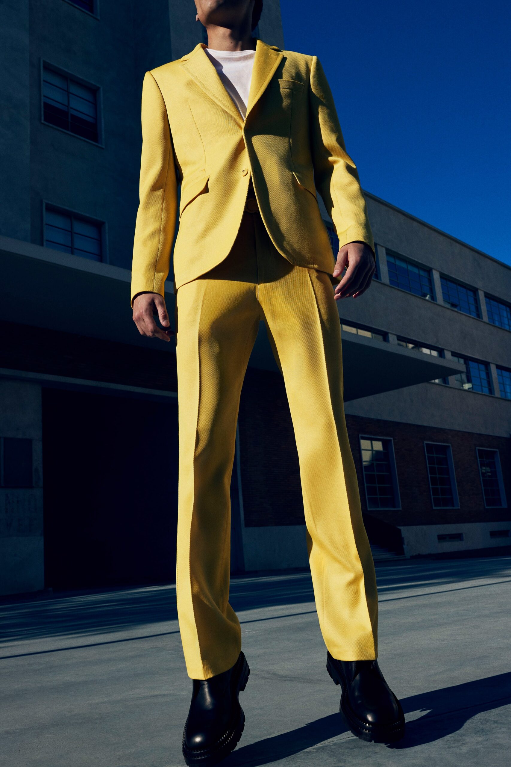 Ferragamo F/W 21 Look 4