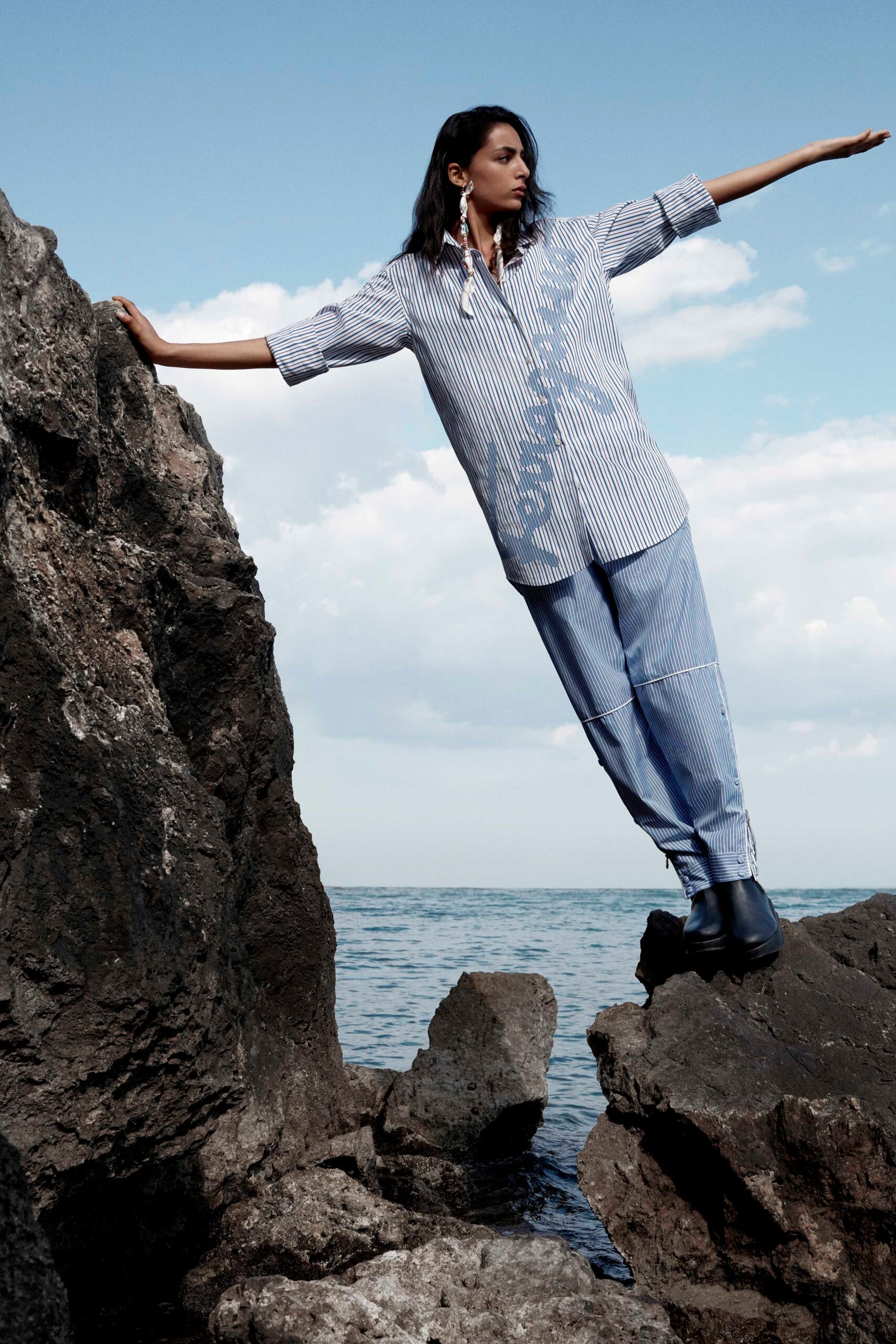 Ferragamo Resort 20 Look 4