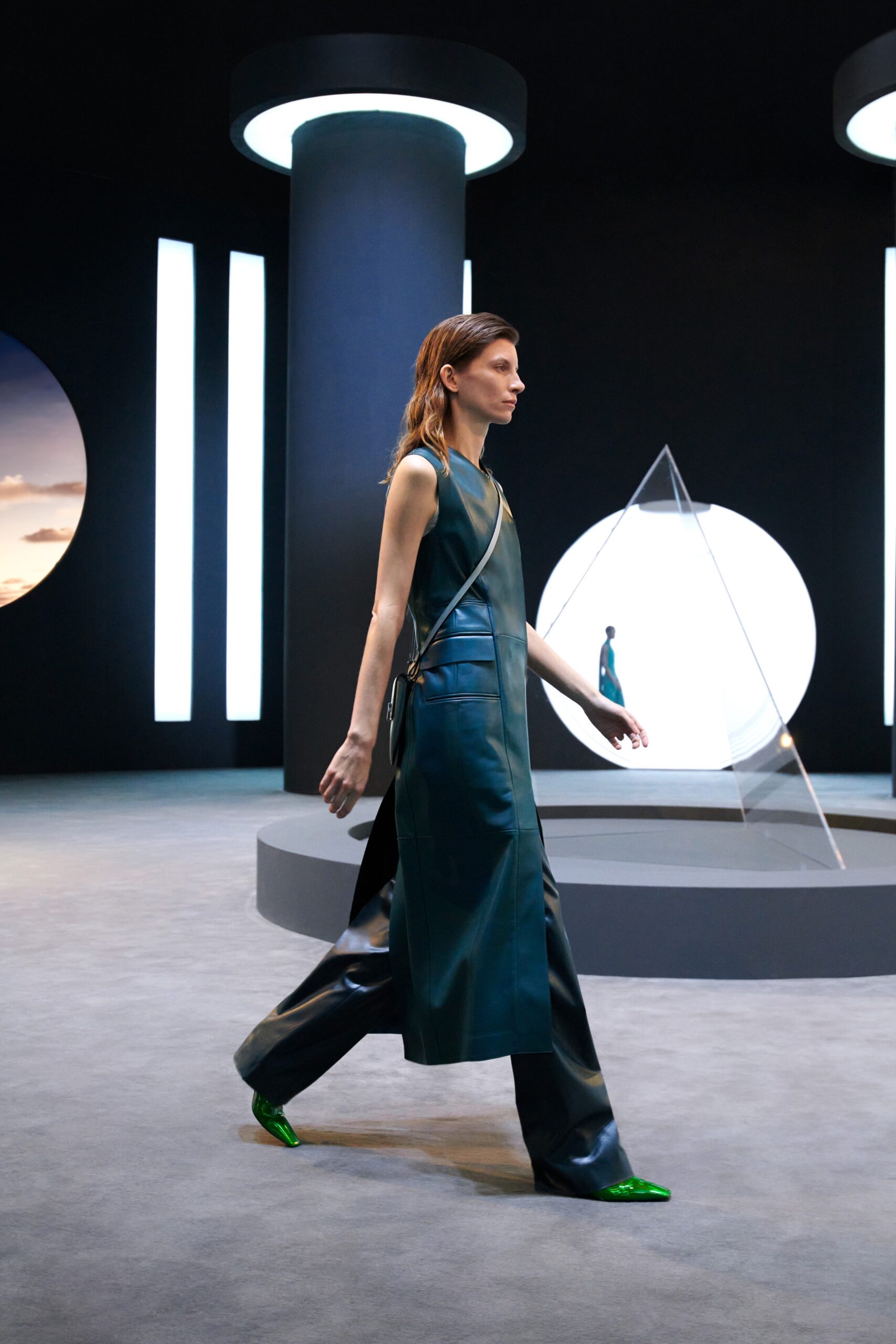Ferragamo F/W 21 Look 4