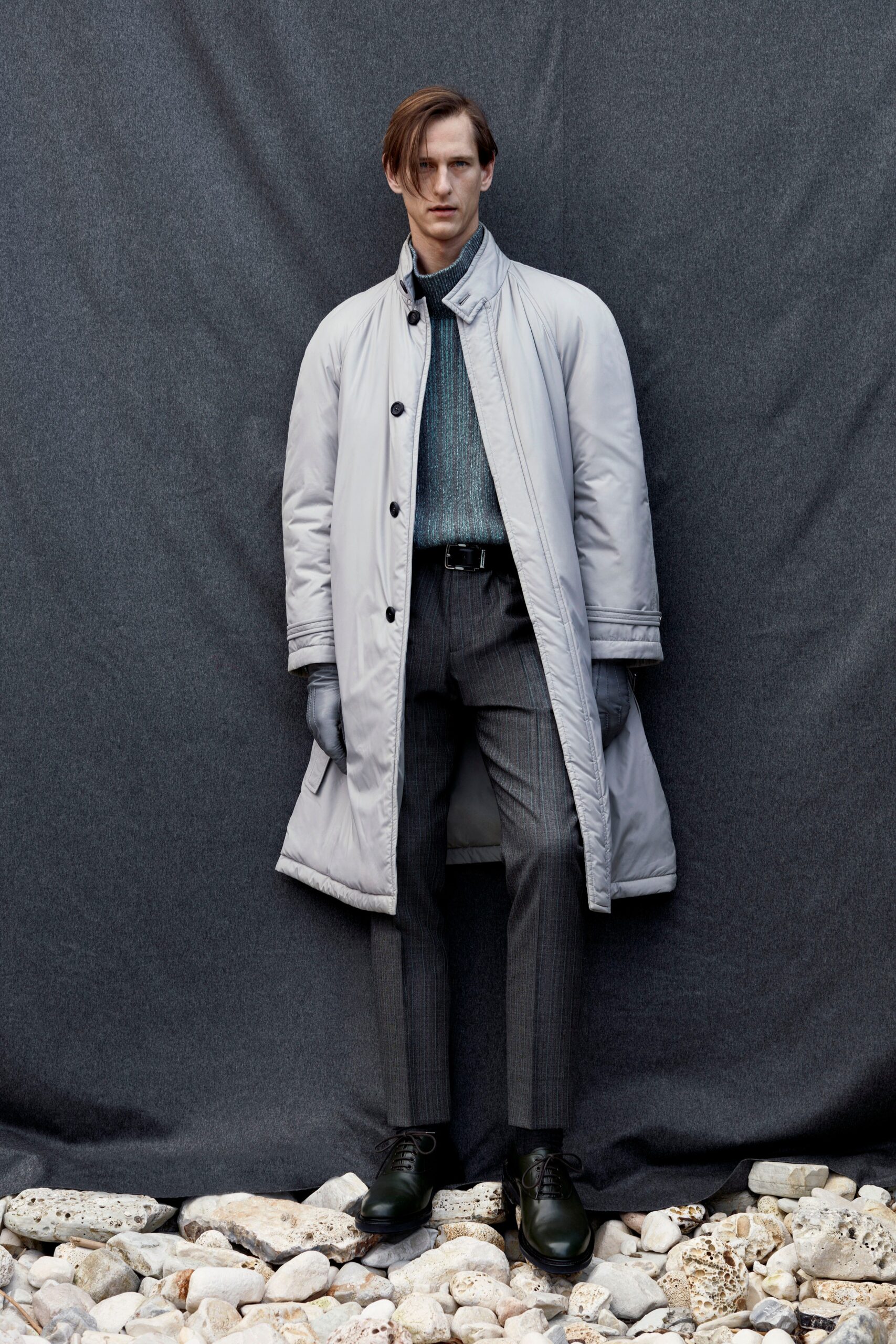 Ferragamo F/W 19 Look 4