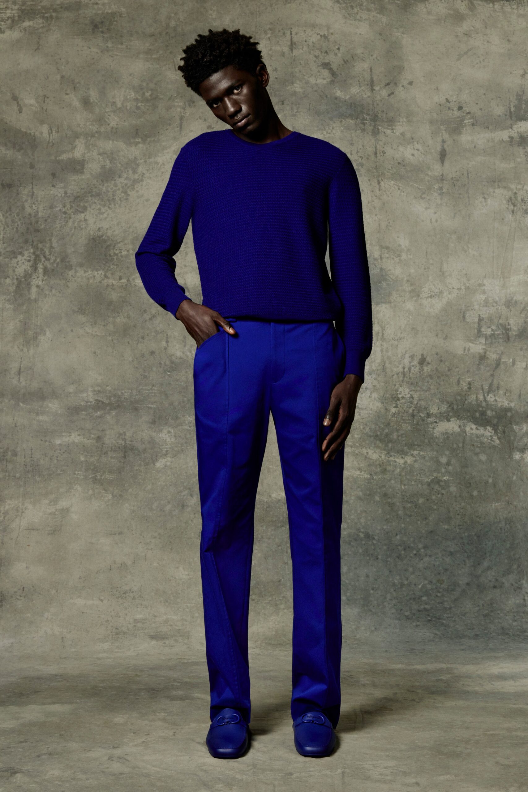 Ferragamo F/W 22 Look 4