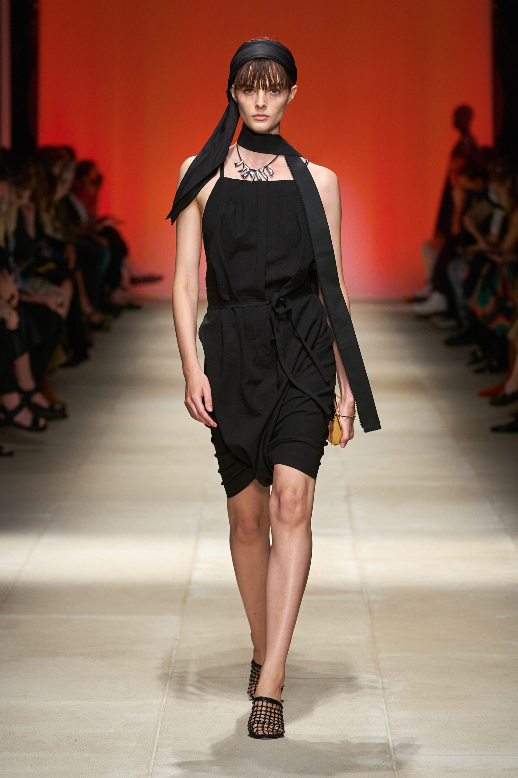 Ferragamo S/S 22 Look 4