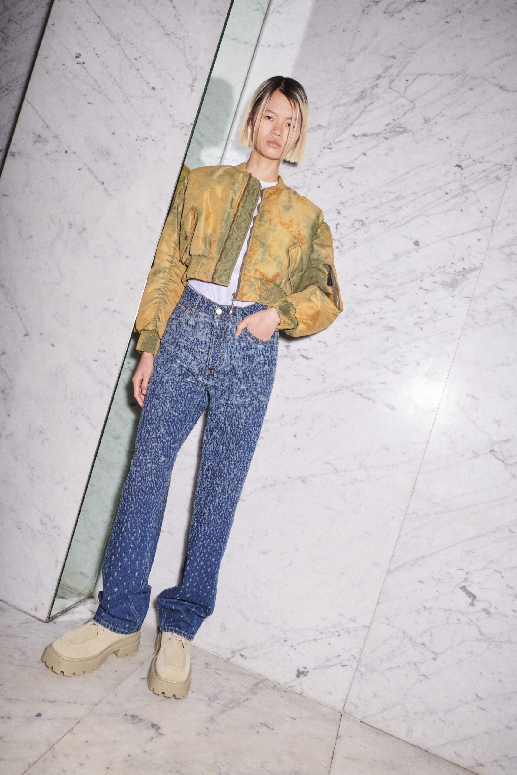 Eytys F/W 22 Look 4