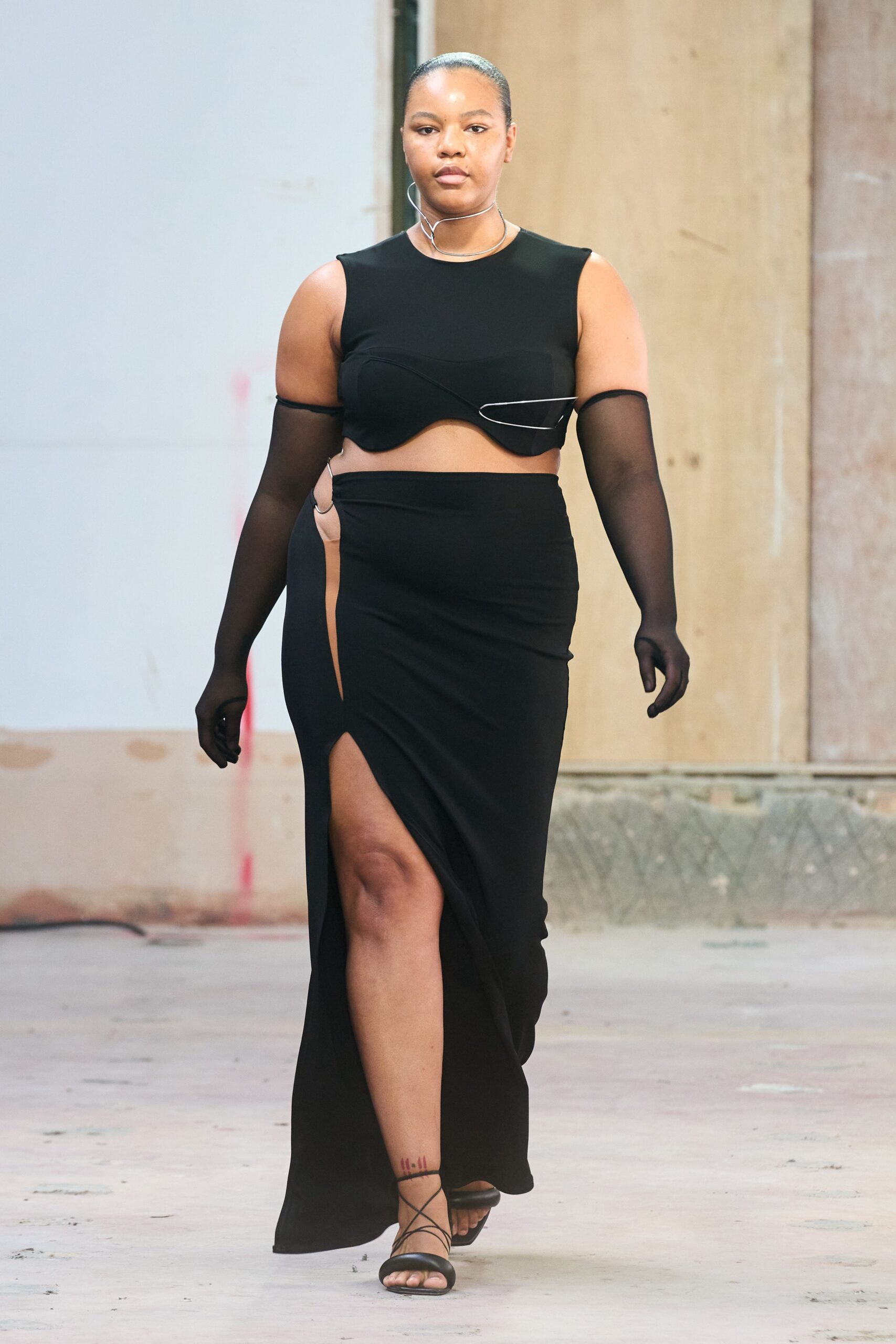 Fashion East S/S 23 Look 4