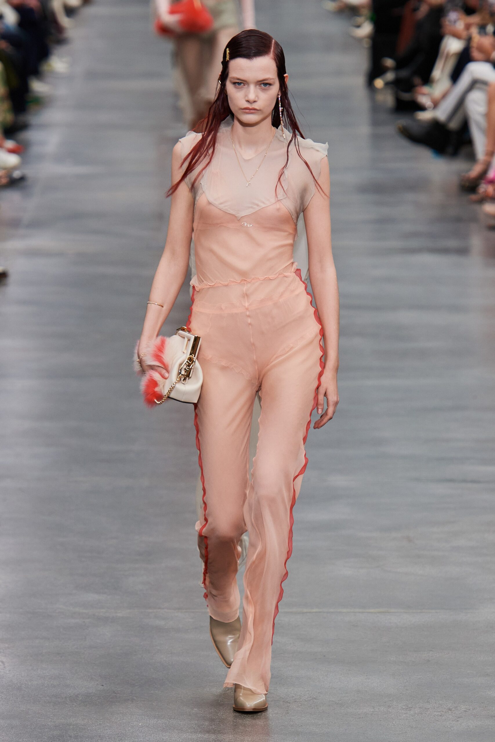 Fendi F/W 22 Look 4
