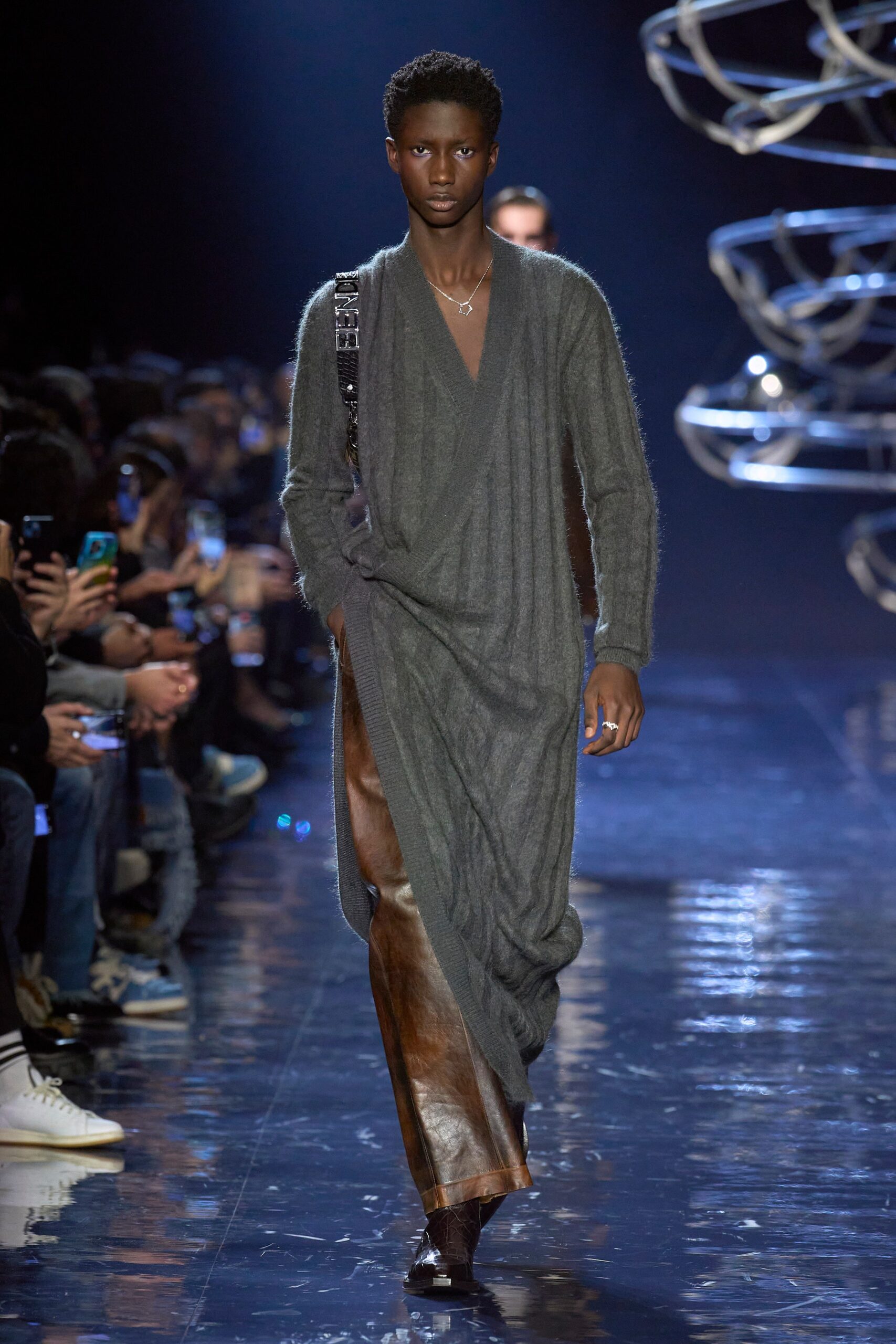 Fendi F/W 23 Menswear Look 4