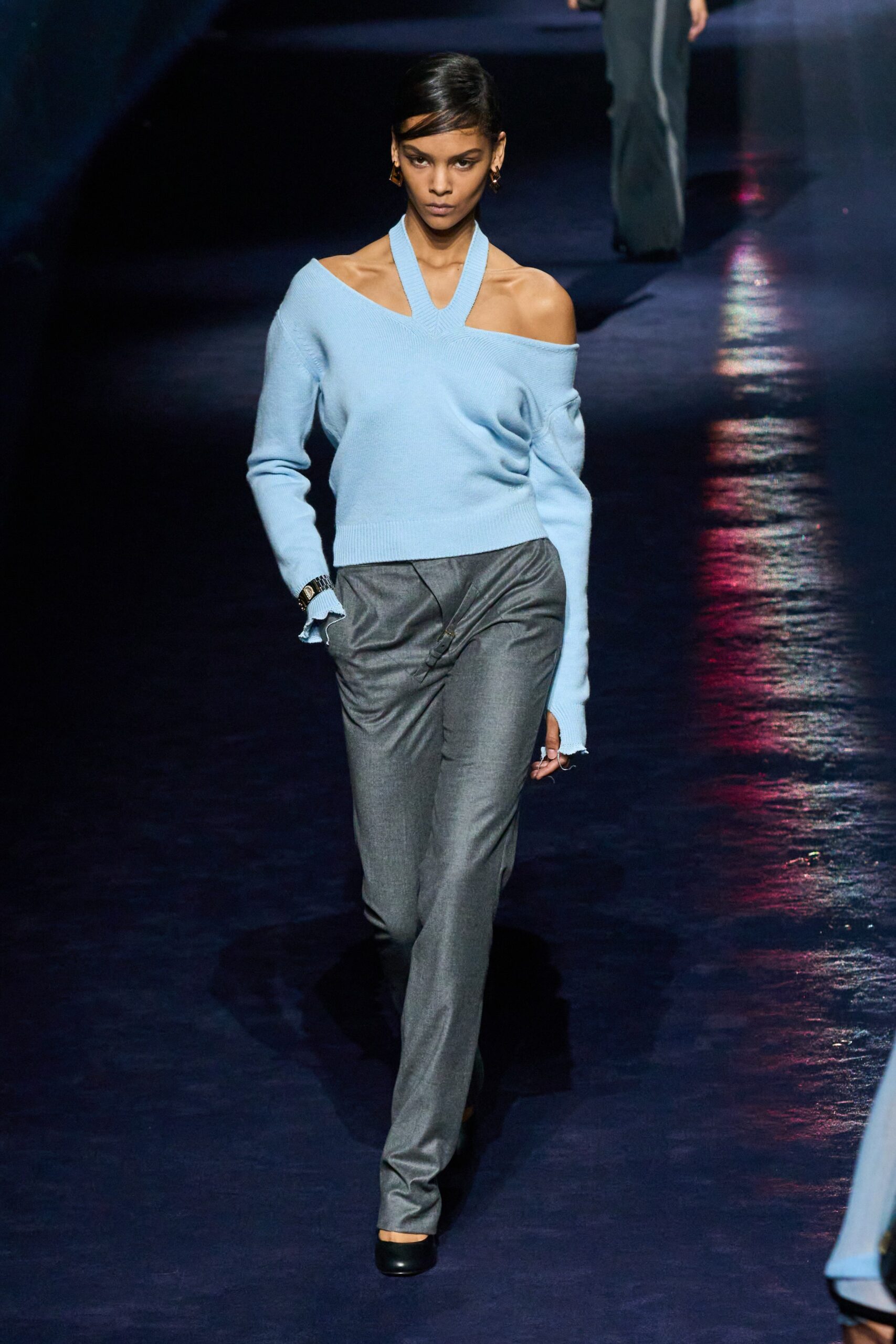 Fendi F/W 23 Look 4