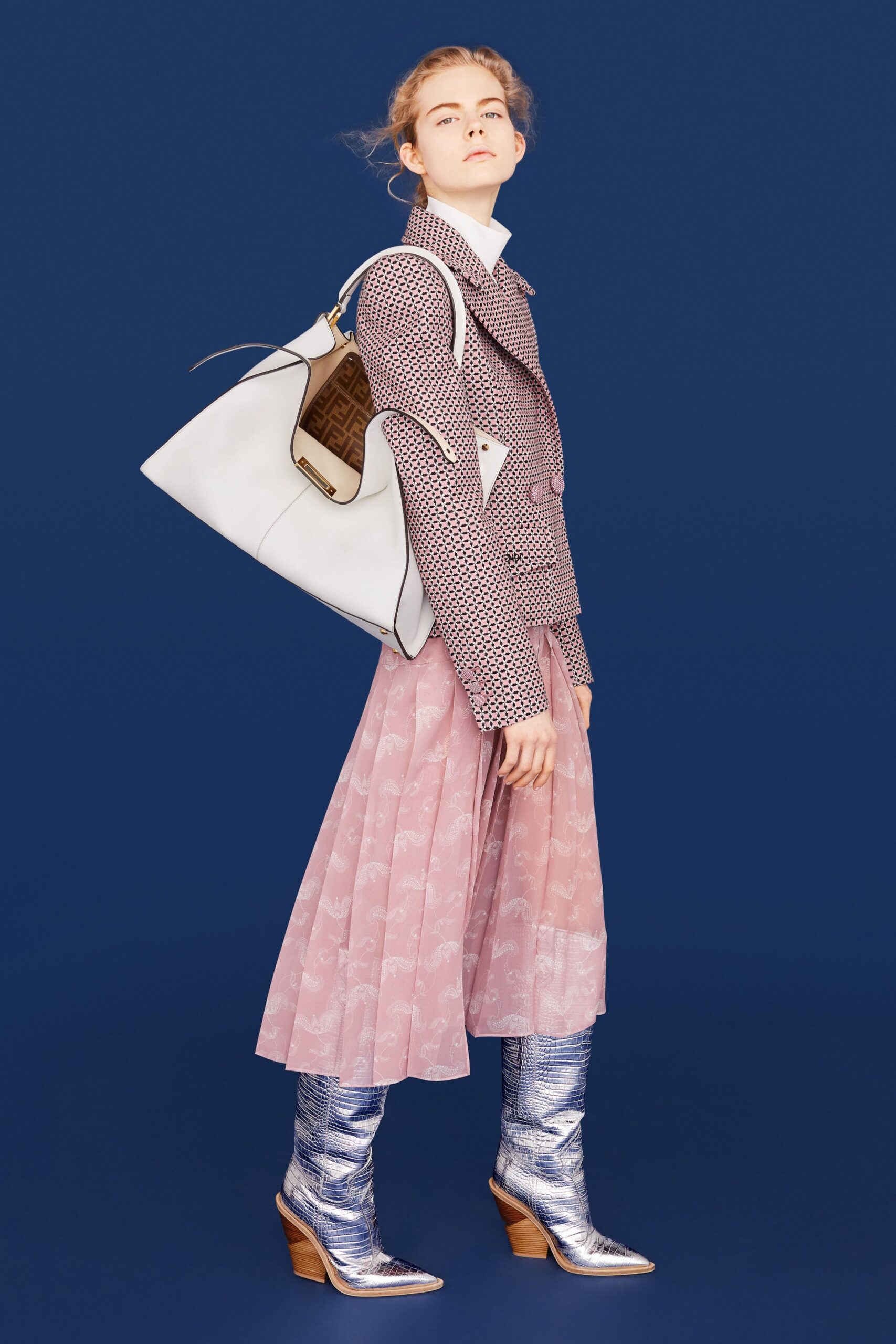 Fendi Resort 19 Look 4