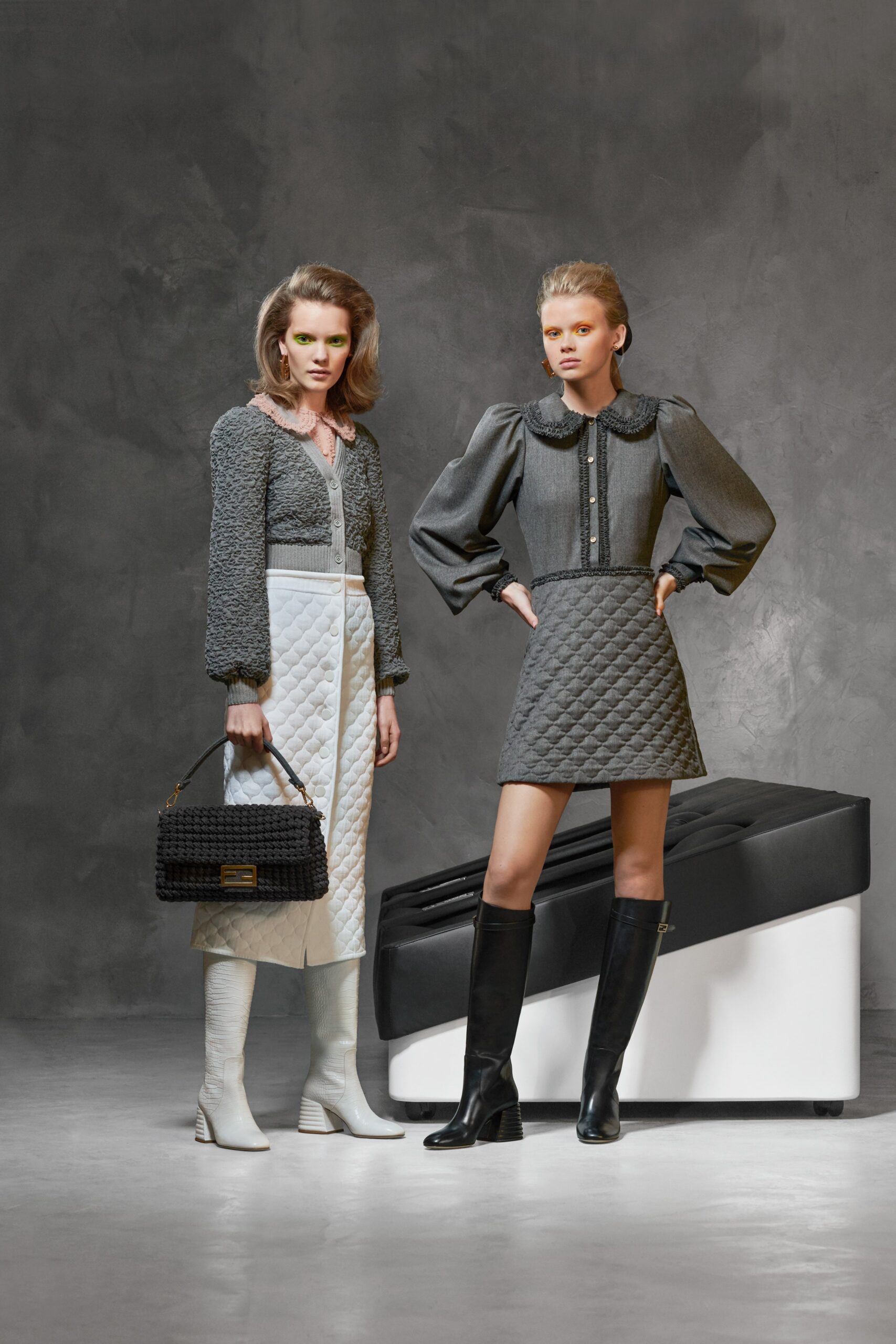 Fendi F/W 20 Look 4