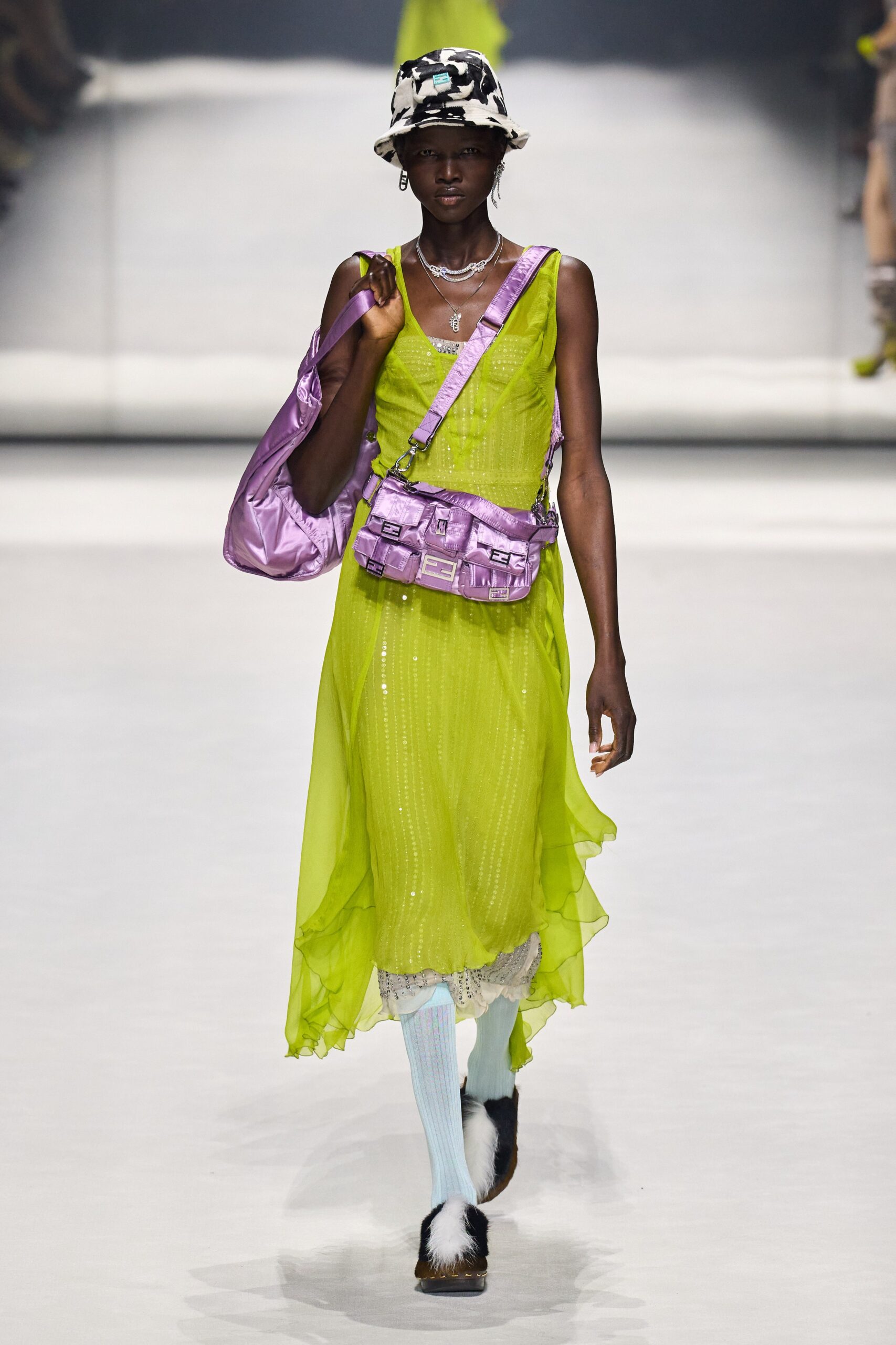 Fendi Resort 23 Look 4