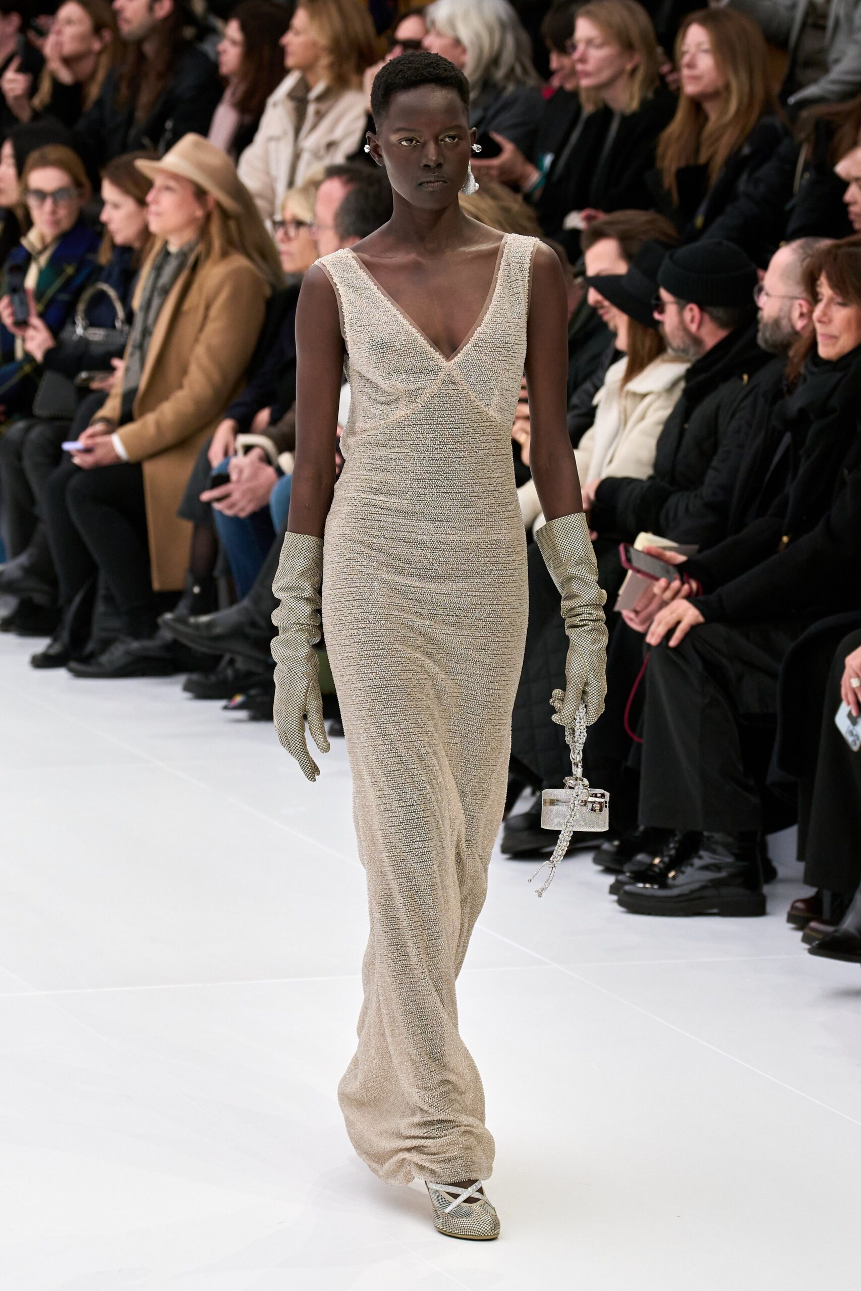 Fendi S/S 23 Couture Look 4