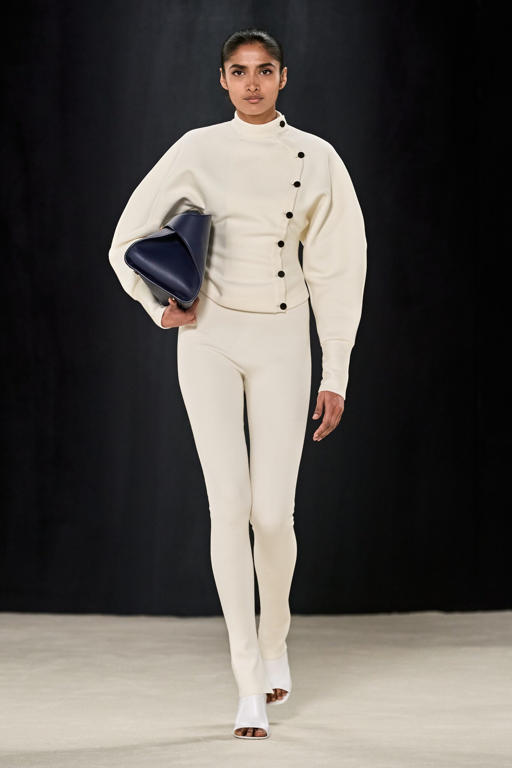 Ferragamo F/W 23 Look 4