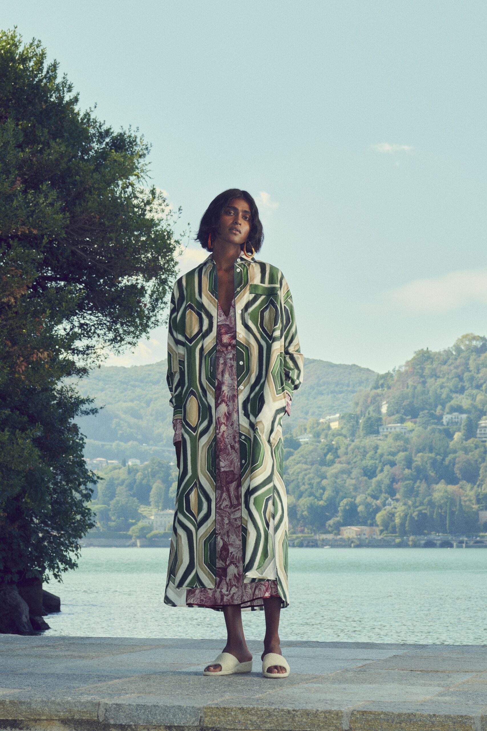 For Restless Sleepers S/S 23 Look 4