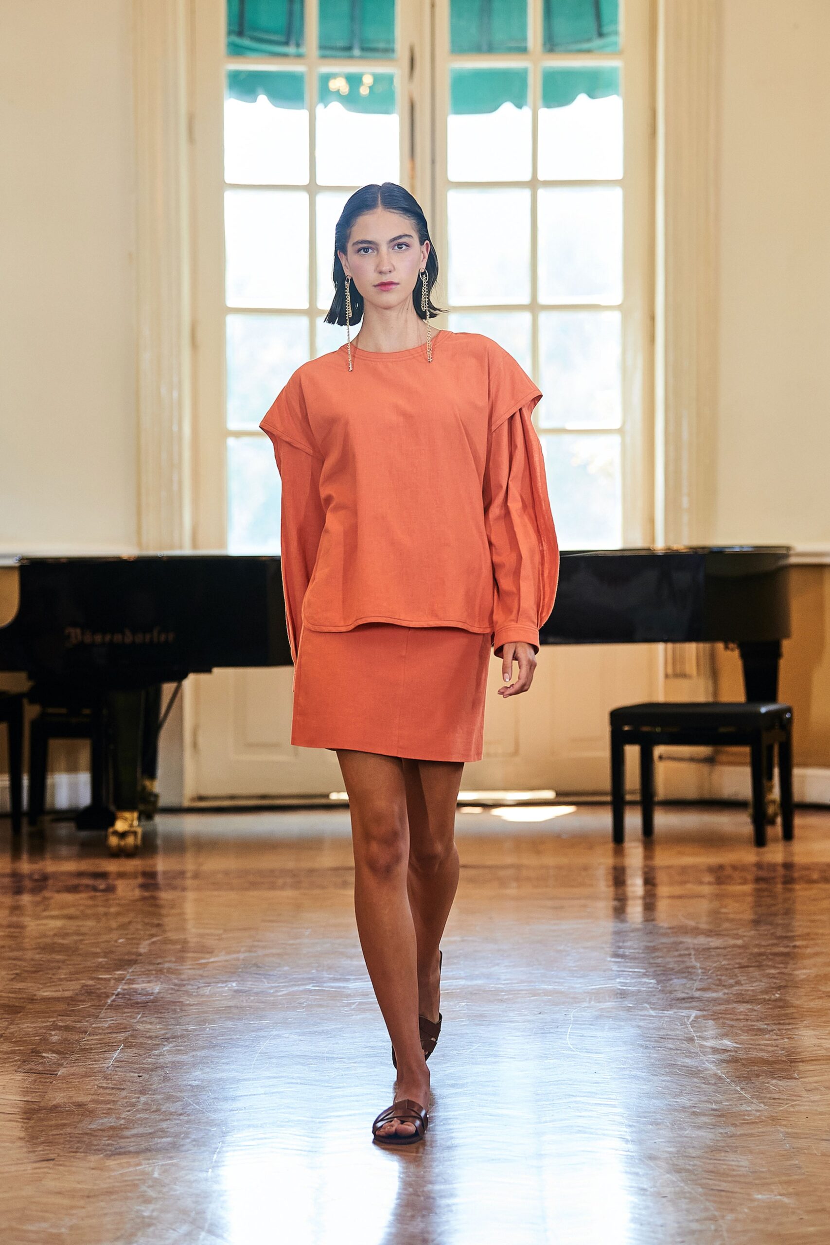 Francisco Cancino Mexico F/W 22 Look 4