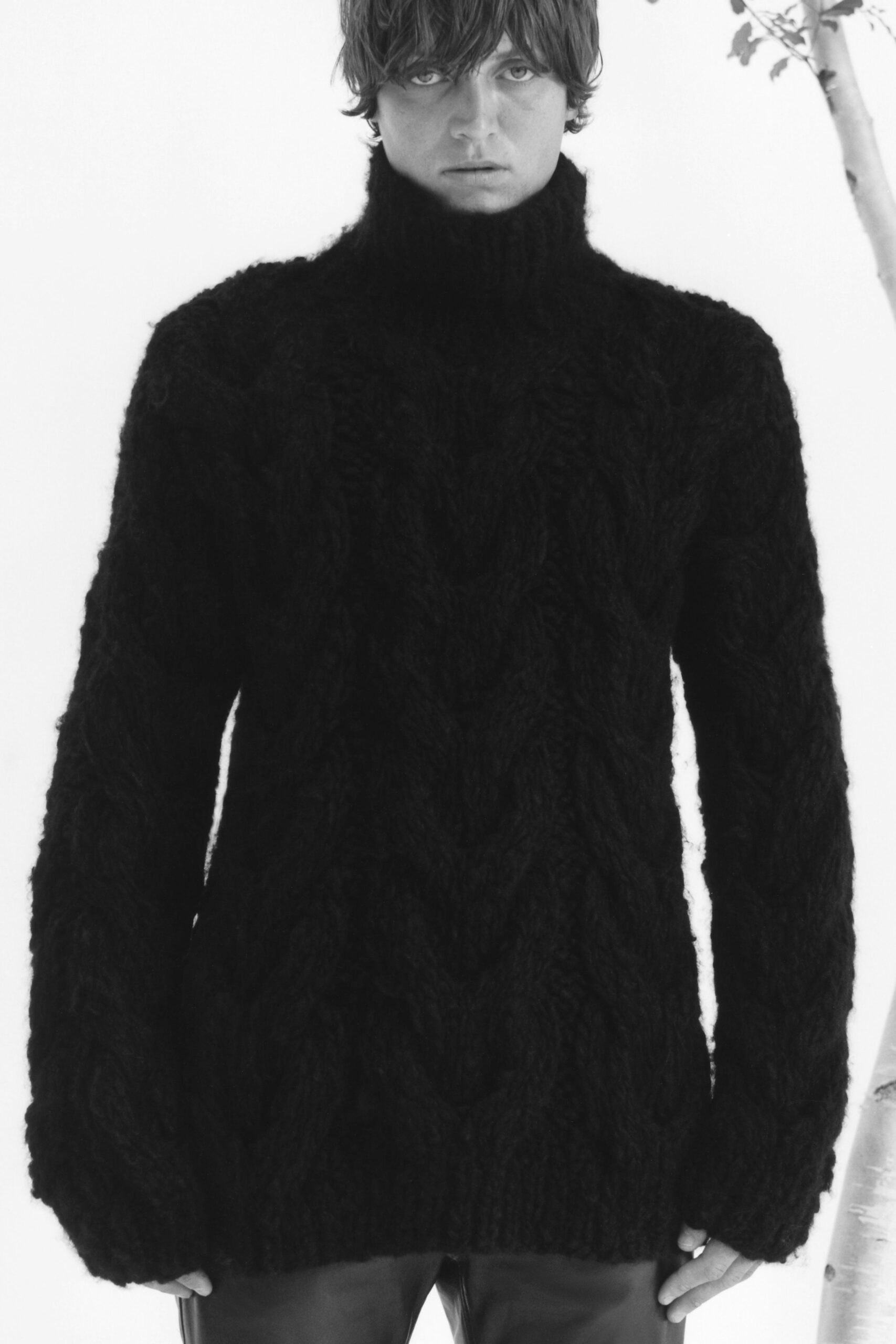 Gabriela Hearst F/W 23 Menswear Look 4