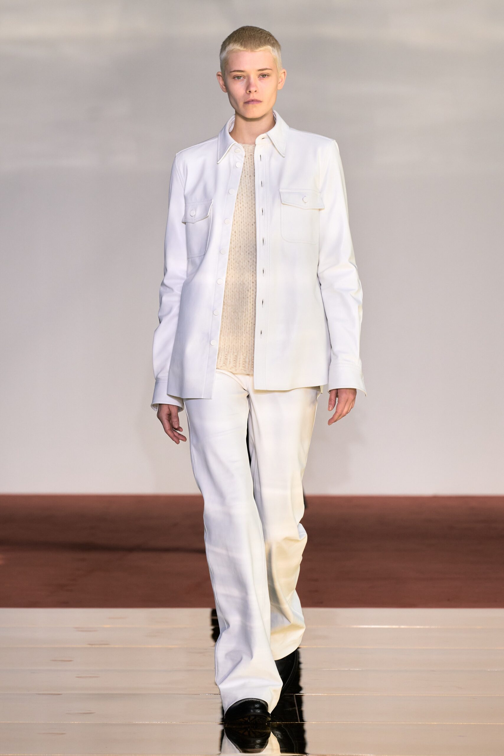Gabriela Hearst F/W 23 Look 4