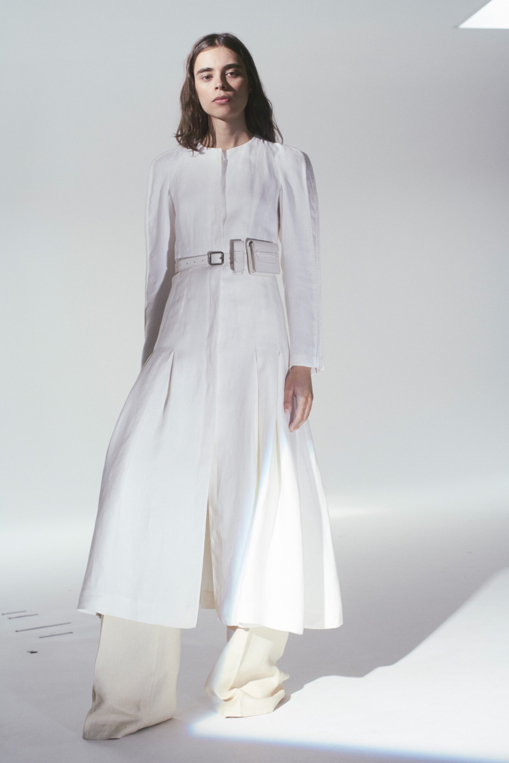 Gabriela Hearst Resort 19 Look 4