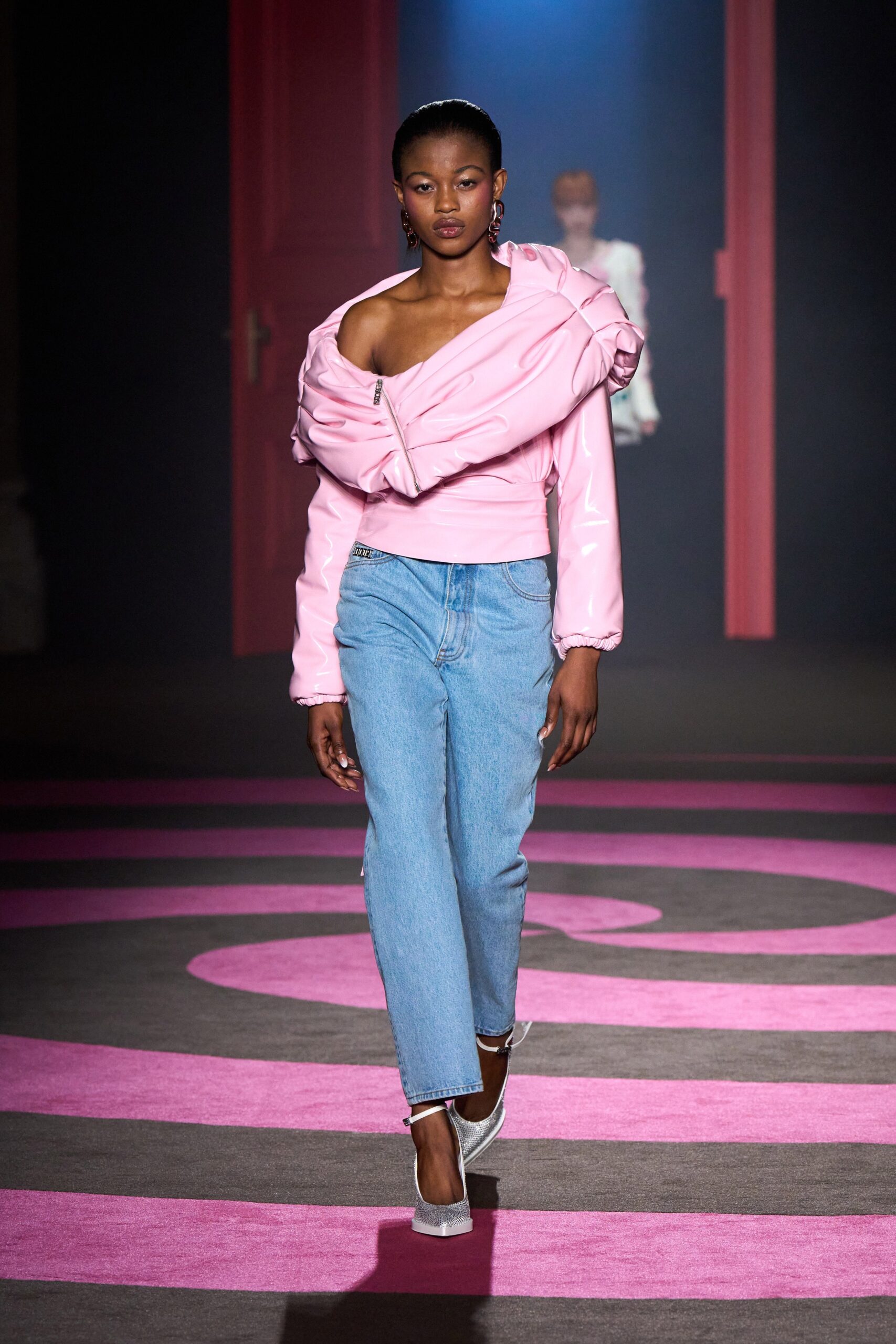GCDS F/W 22 Look 4