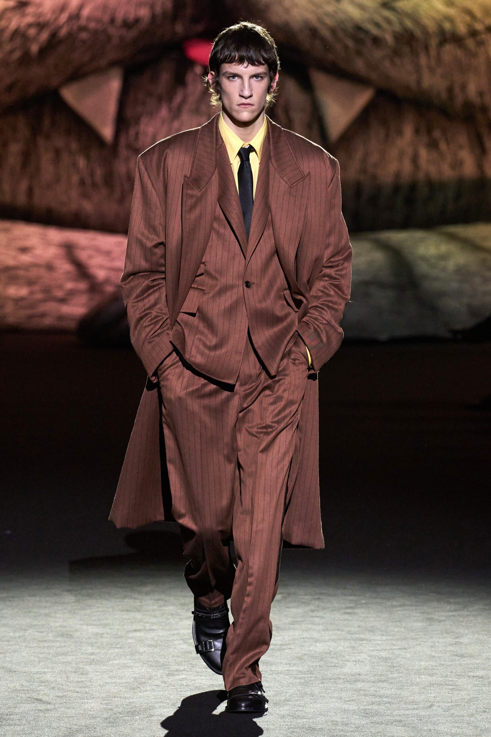 GCDS F/W 23 Look 4