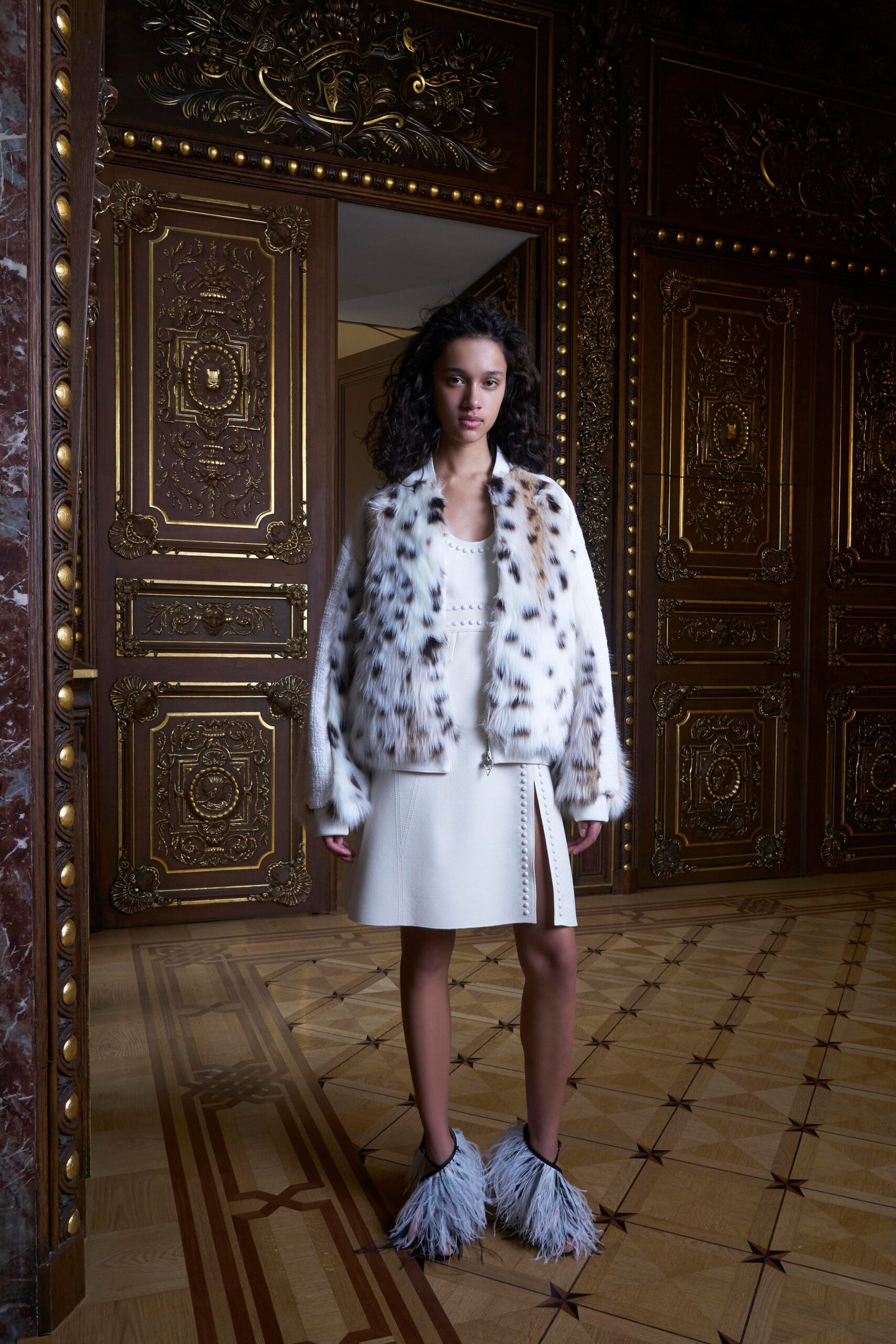 Giambattista Valli F/W 19 Look 4