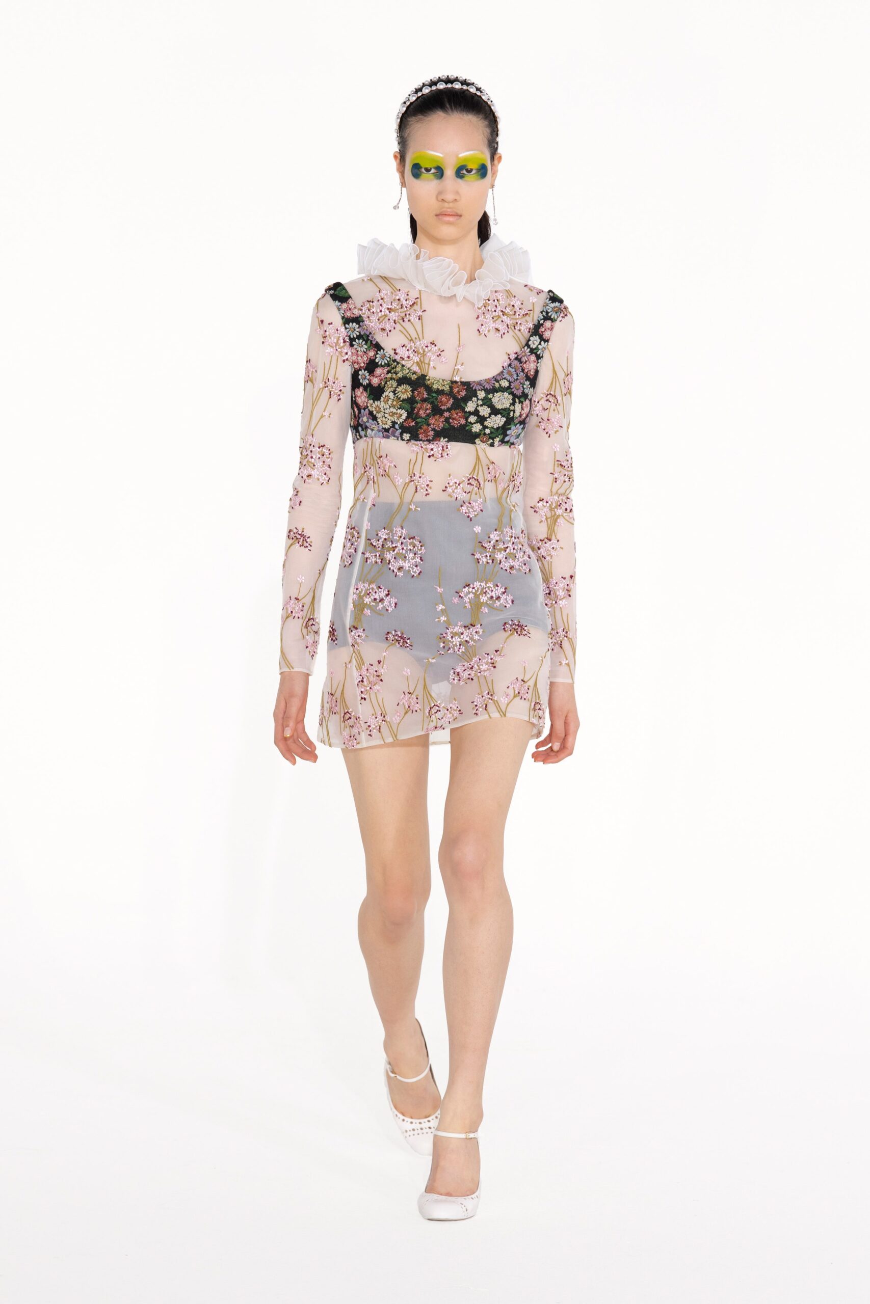 Giambattista Valli F/W 21 Look 4