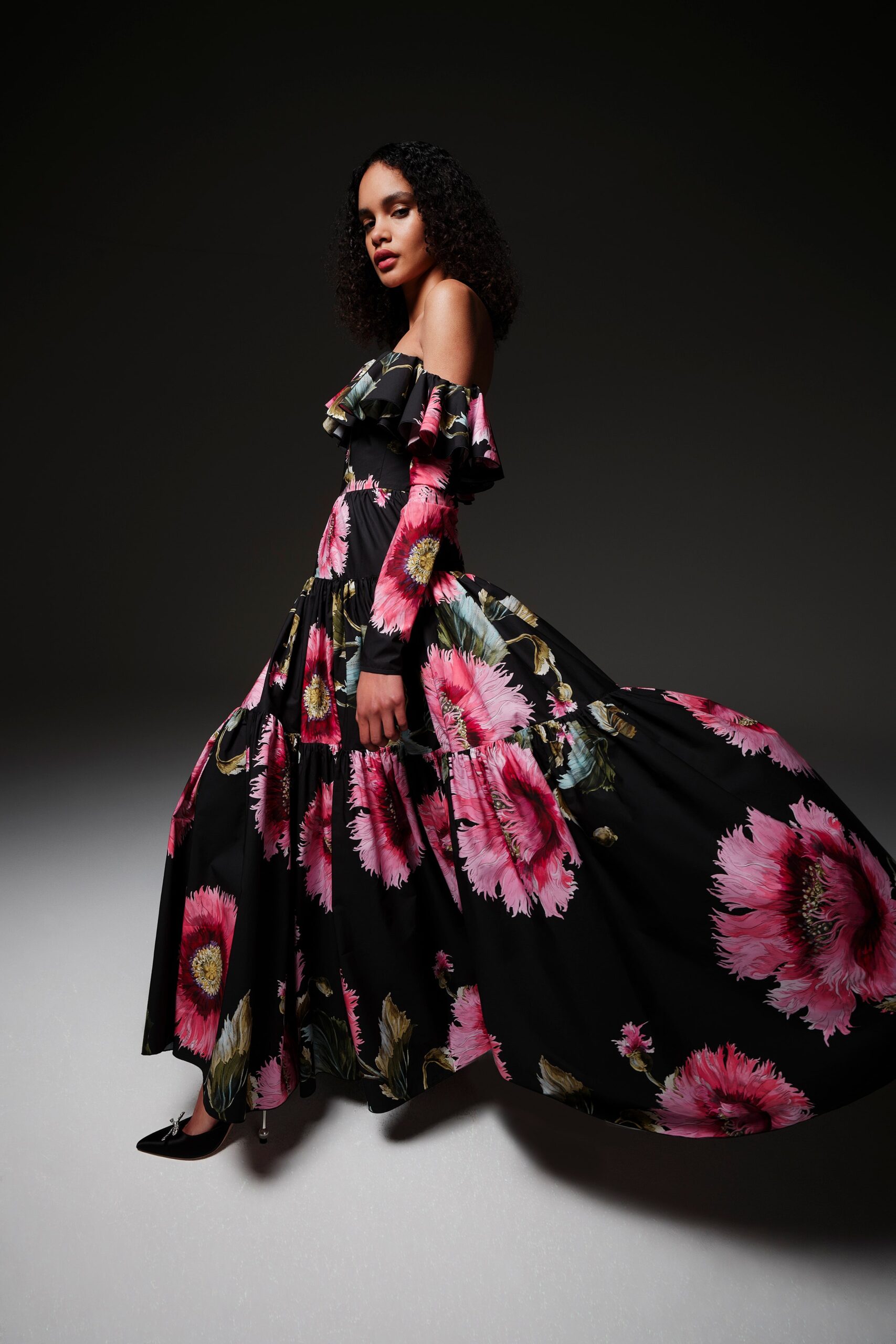 Giambattista Valli F/W 23 Look 4
