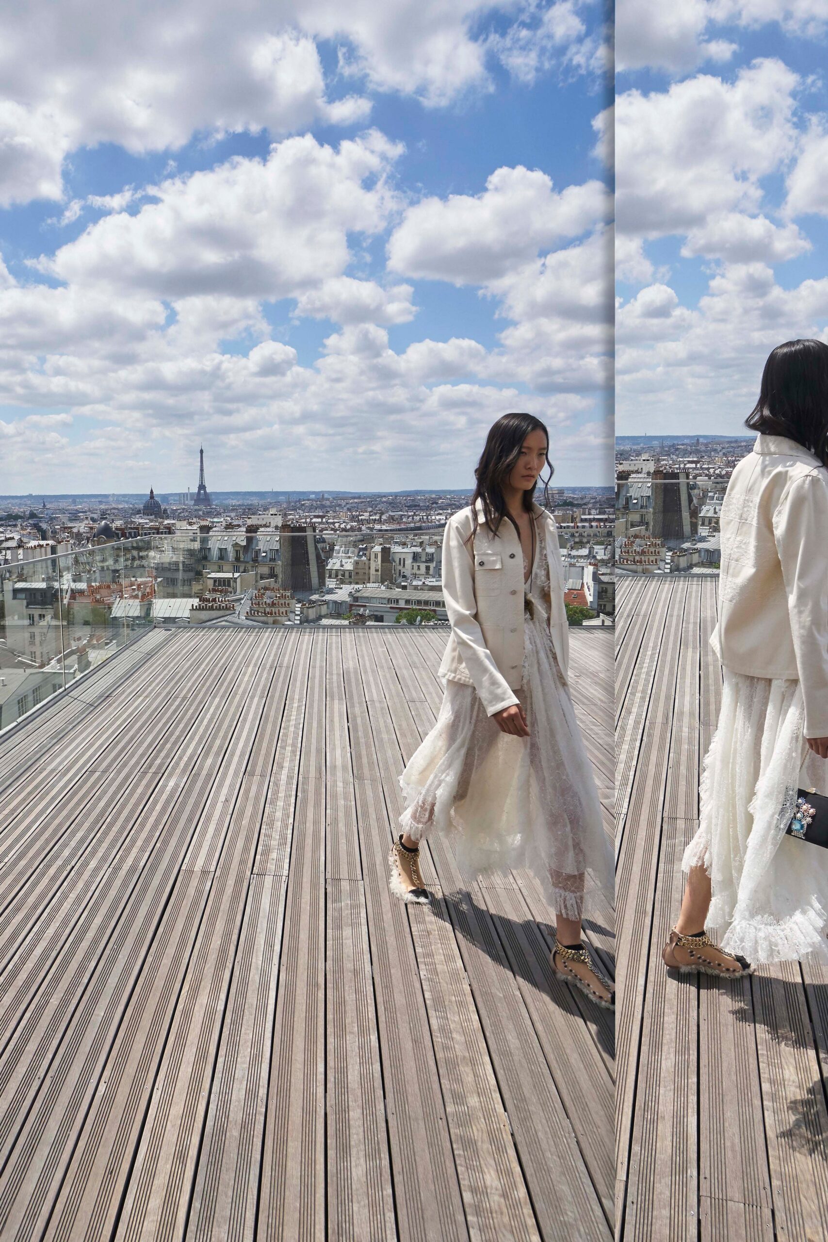 Giambattista Valli Resort 19 Look 4