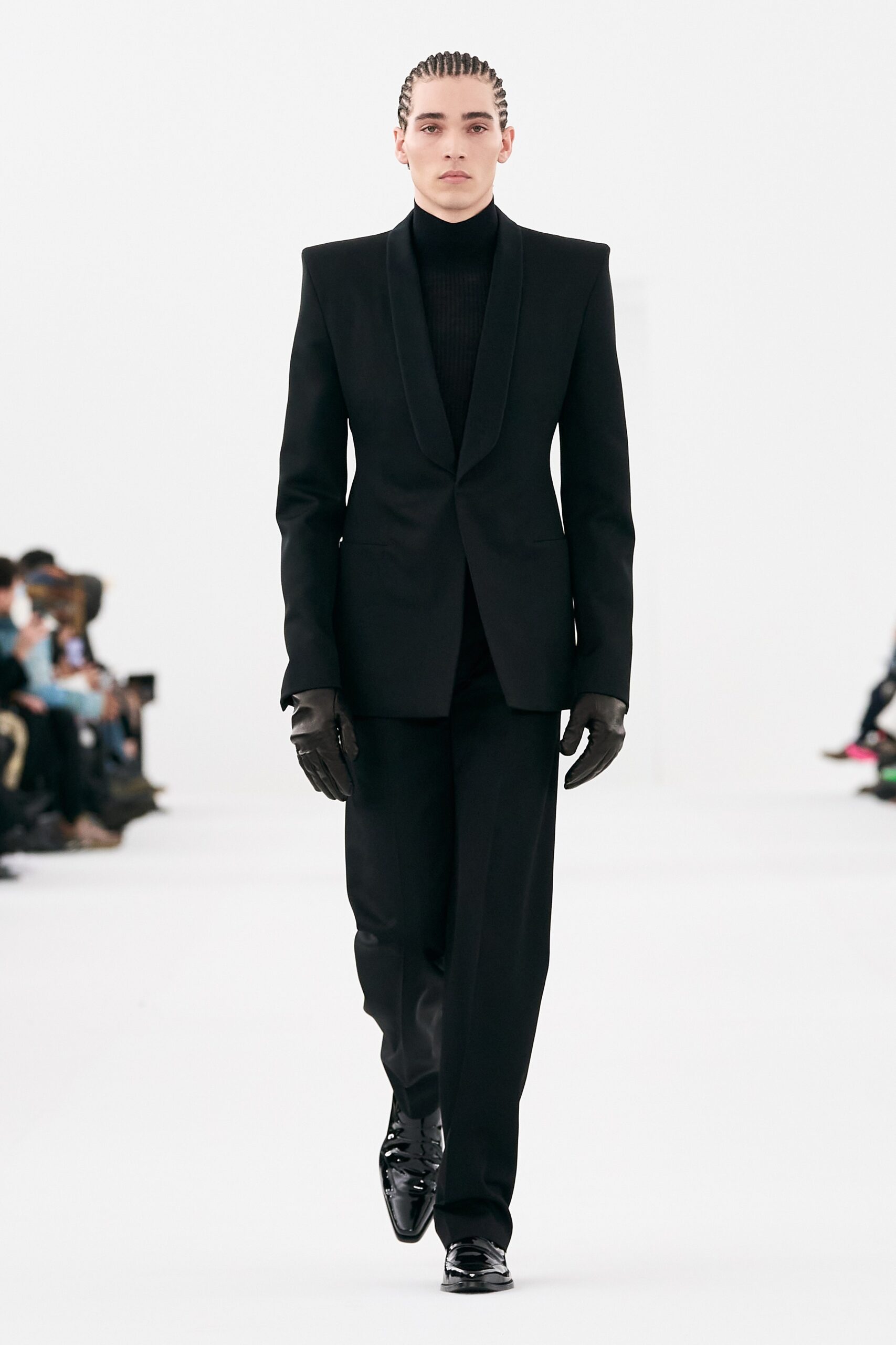 Givenchy F/W 23 Menswear Look 4
