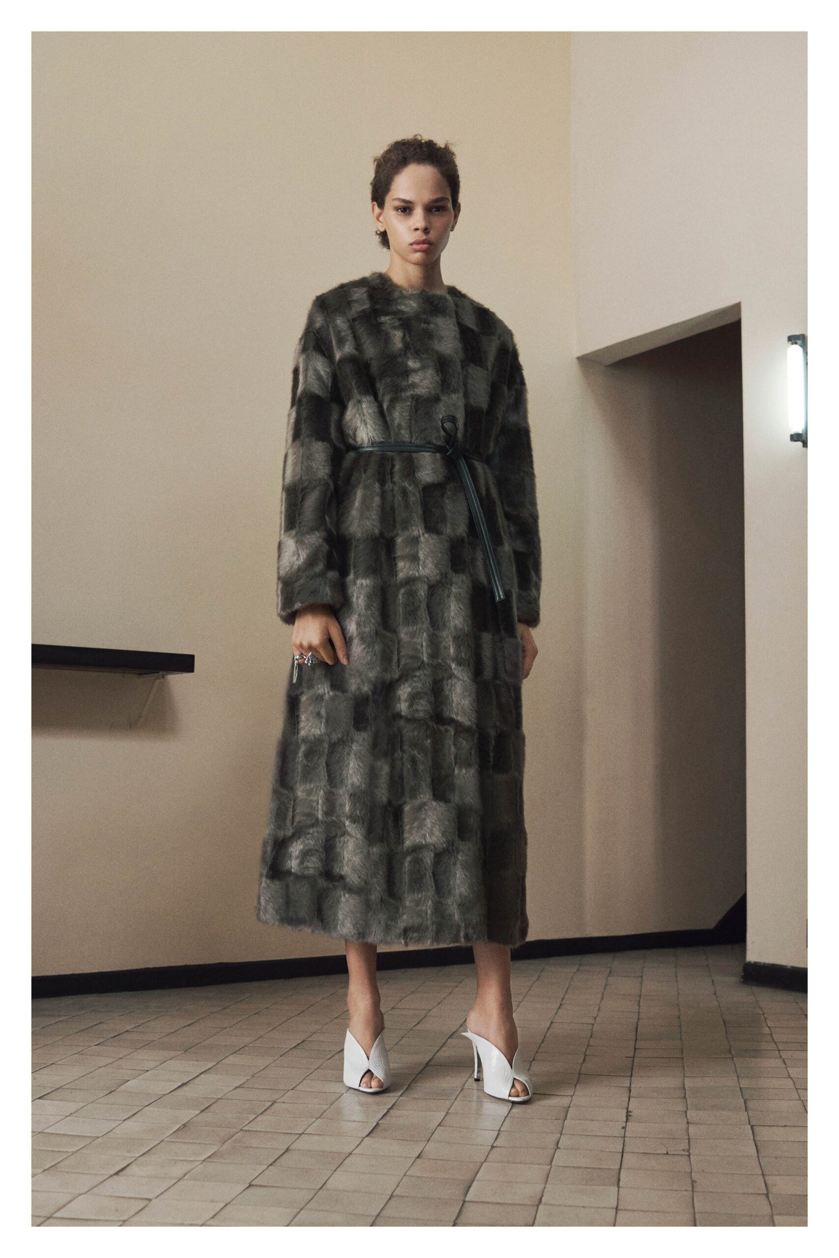 Givenchy F/W 19 Look 4