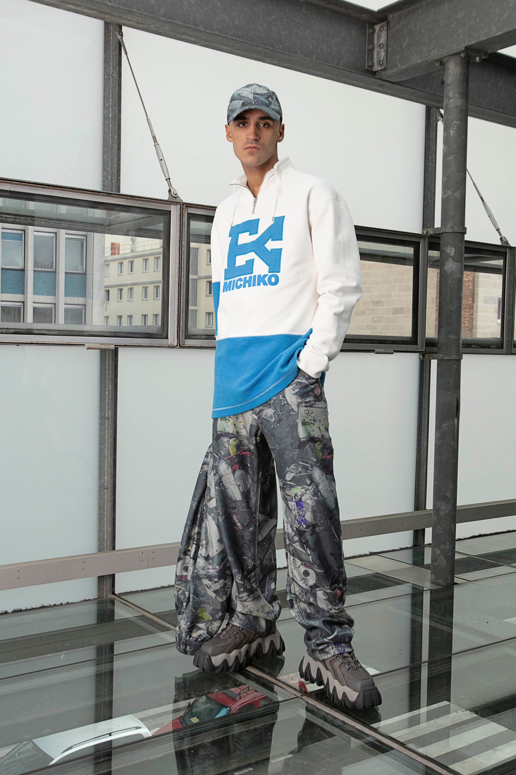 Eytys F/W 19 Menswear Look 5