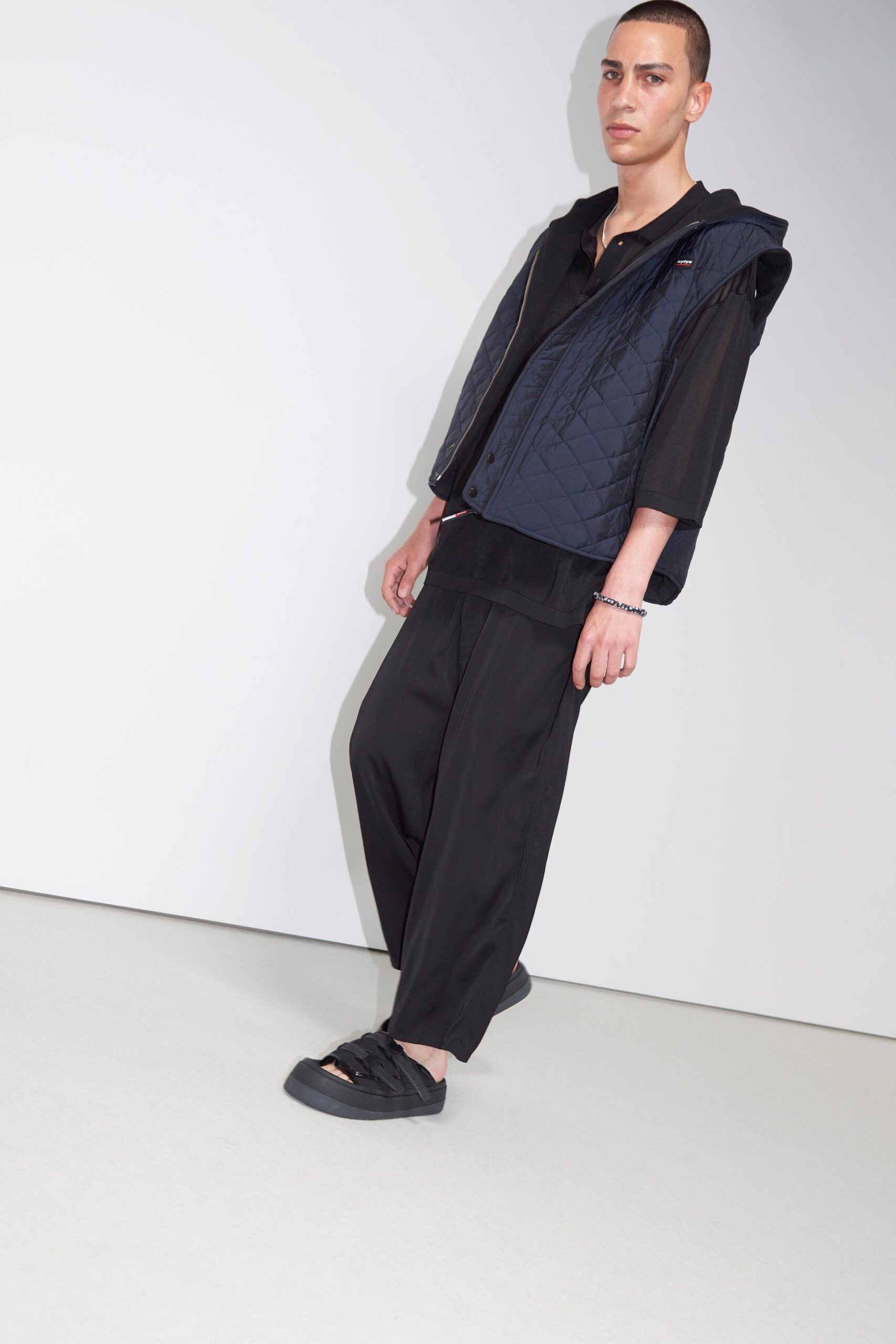 Eytys S/S 20 Menswear Look 5