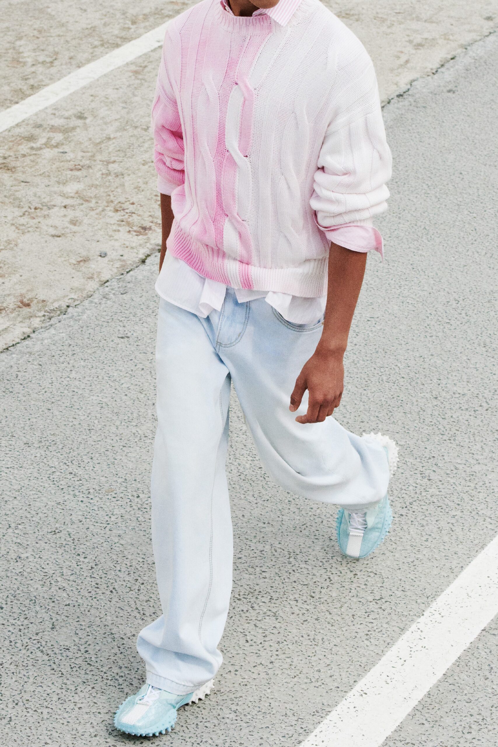 Eytys S/S 22 Menswear Look 5