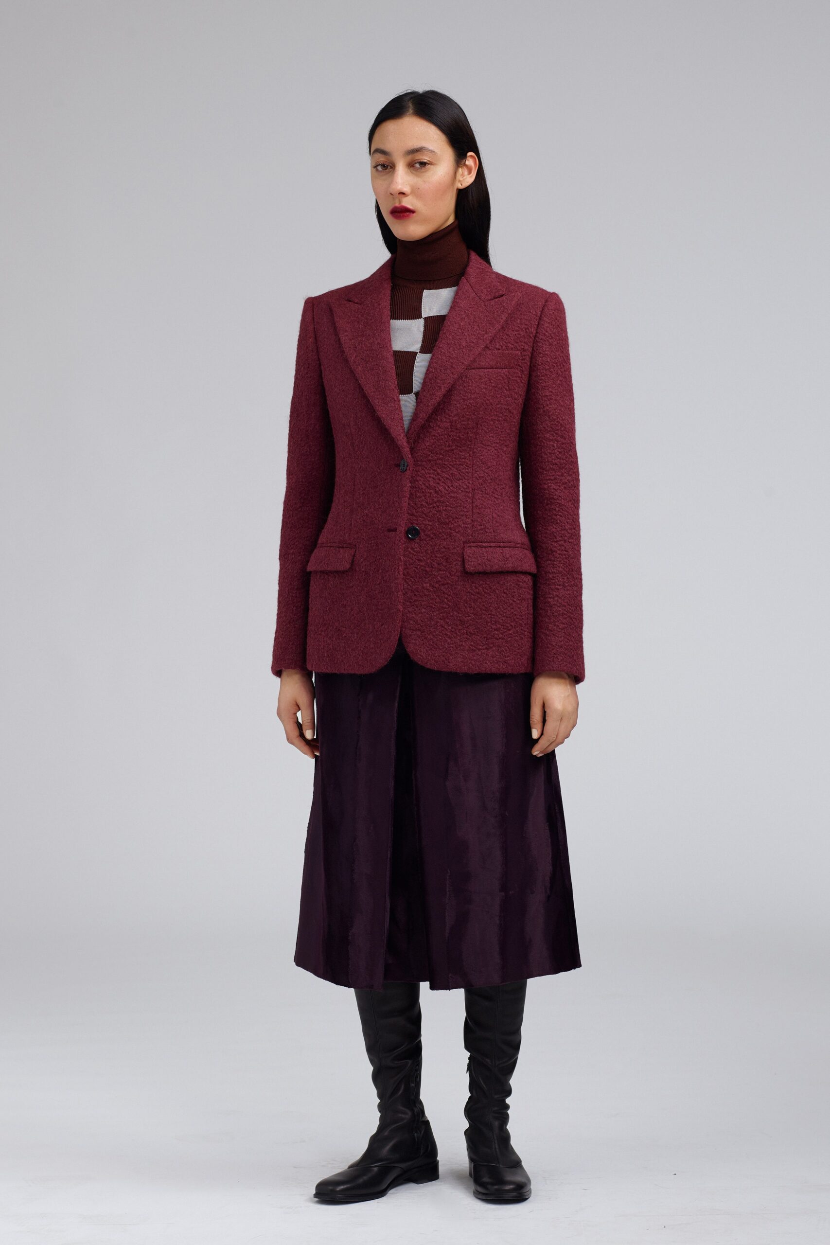 Fay F/W 19 Look 5