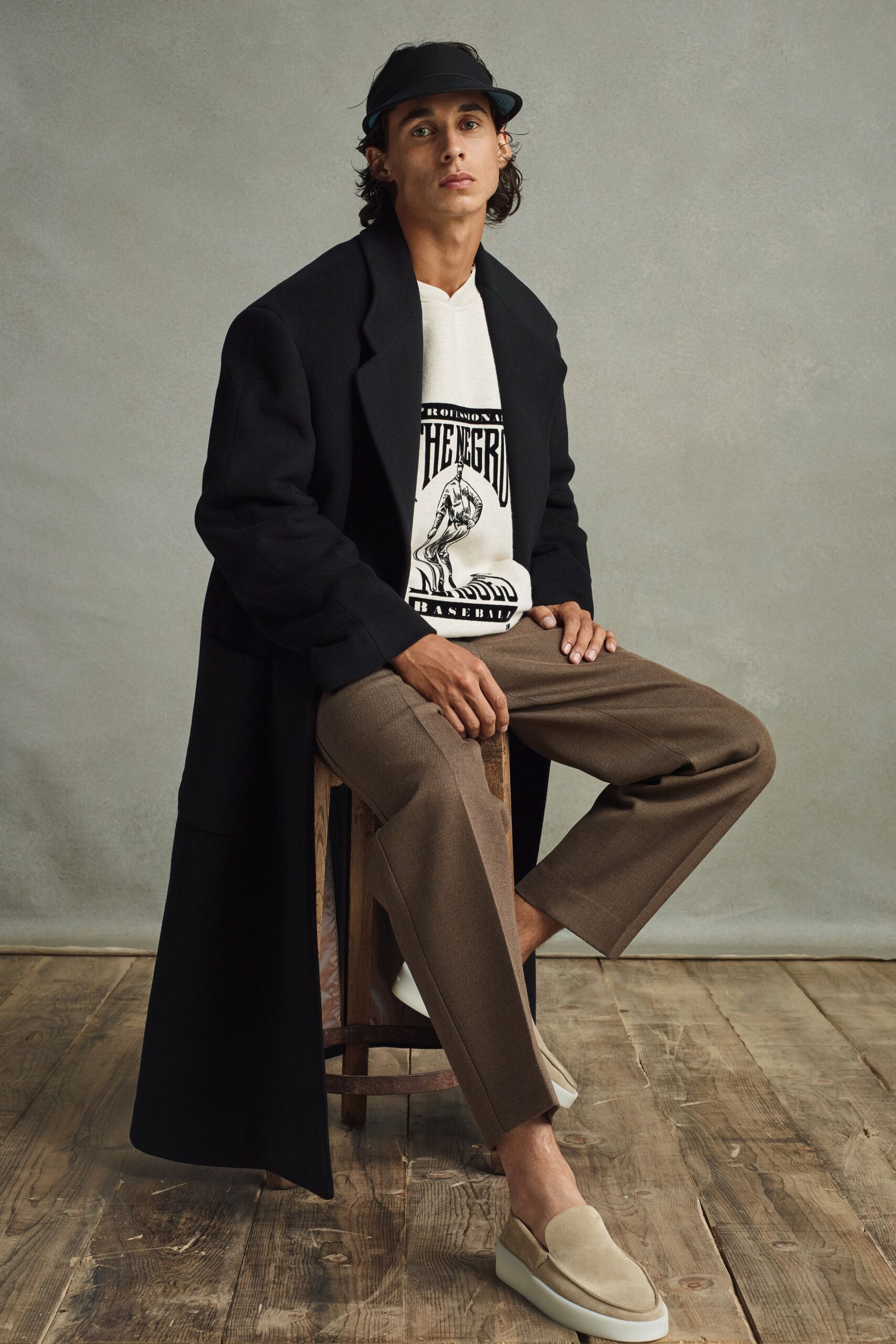 Fear of God S/S 21 Look 5
