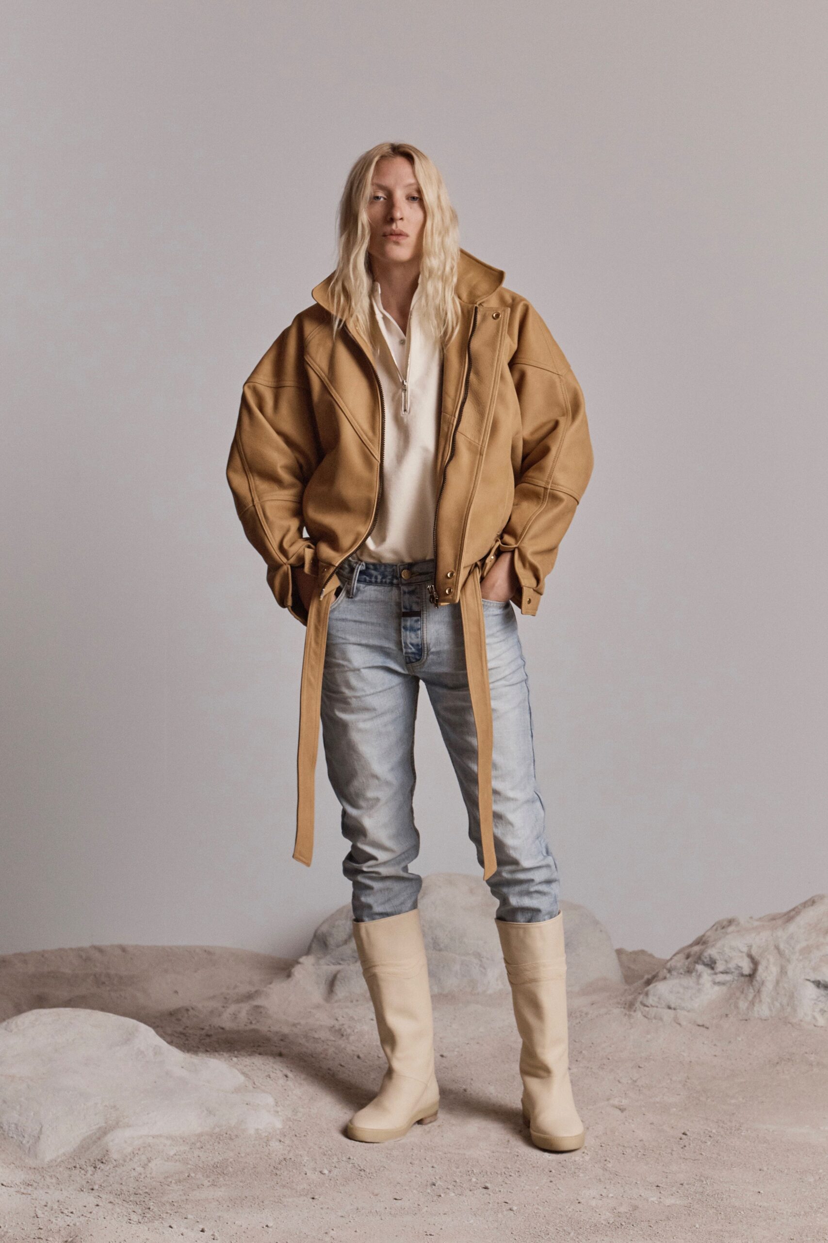 Fear of God S/S 19 Look 5