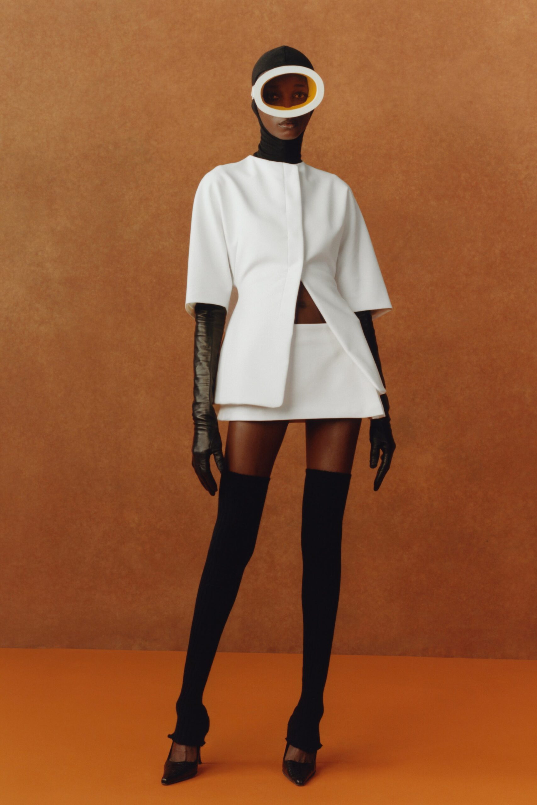 Fashion East F/W 21 Look 5