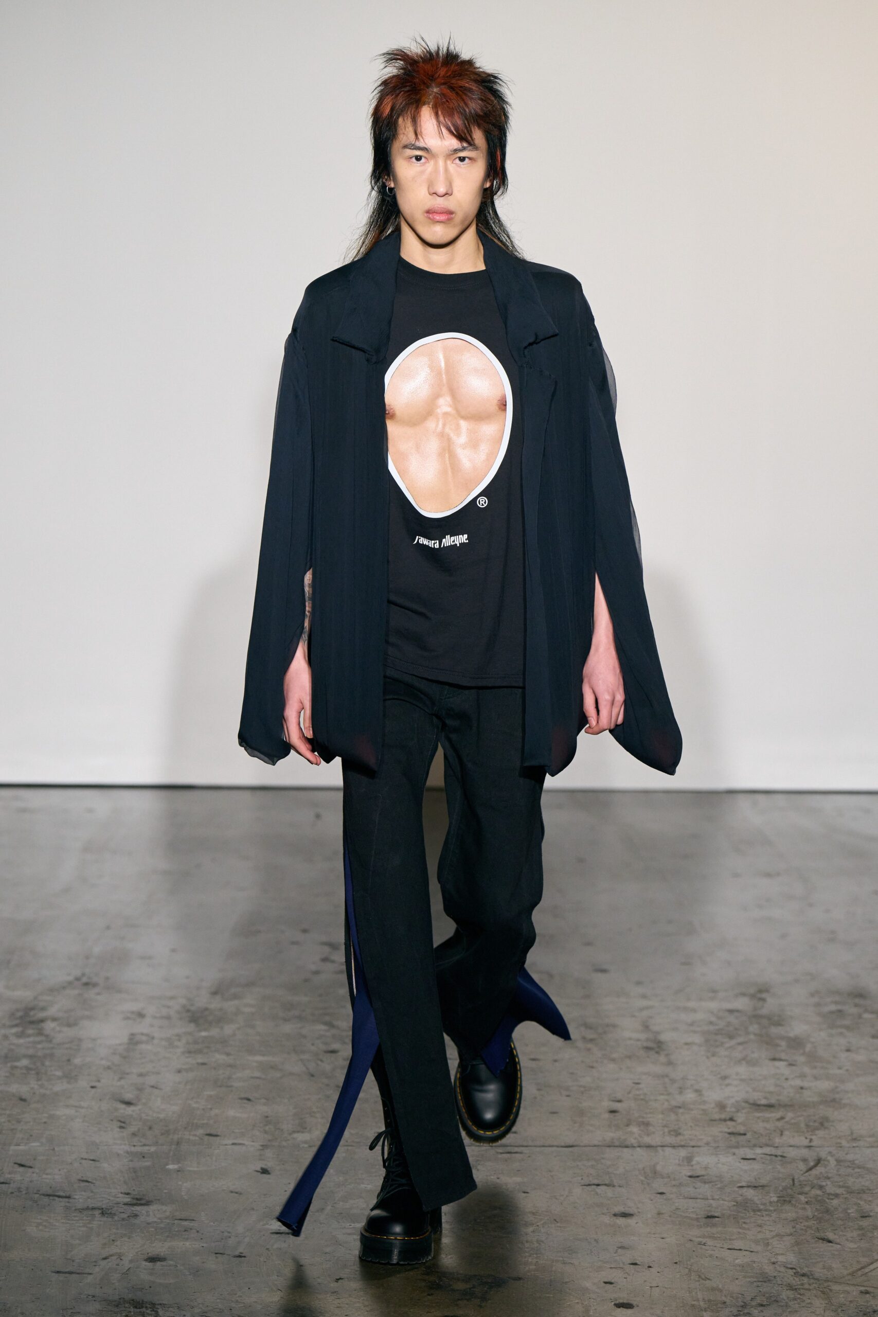 Fashion East F/W 22 Look 5