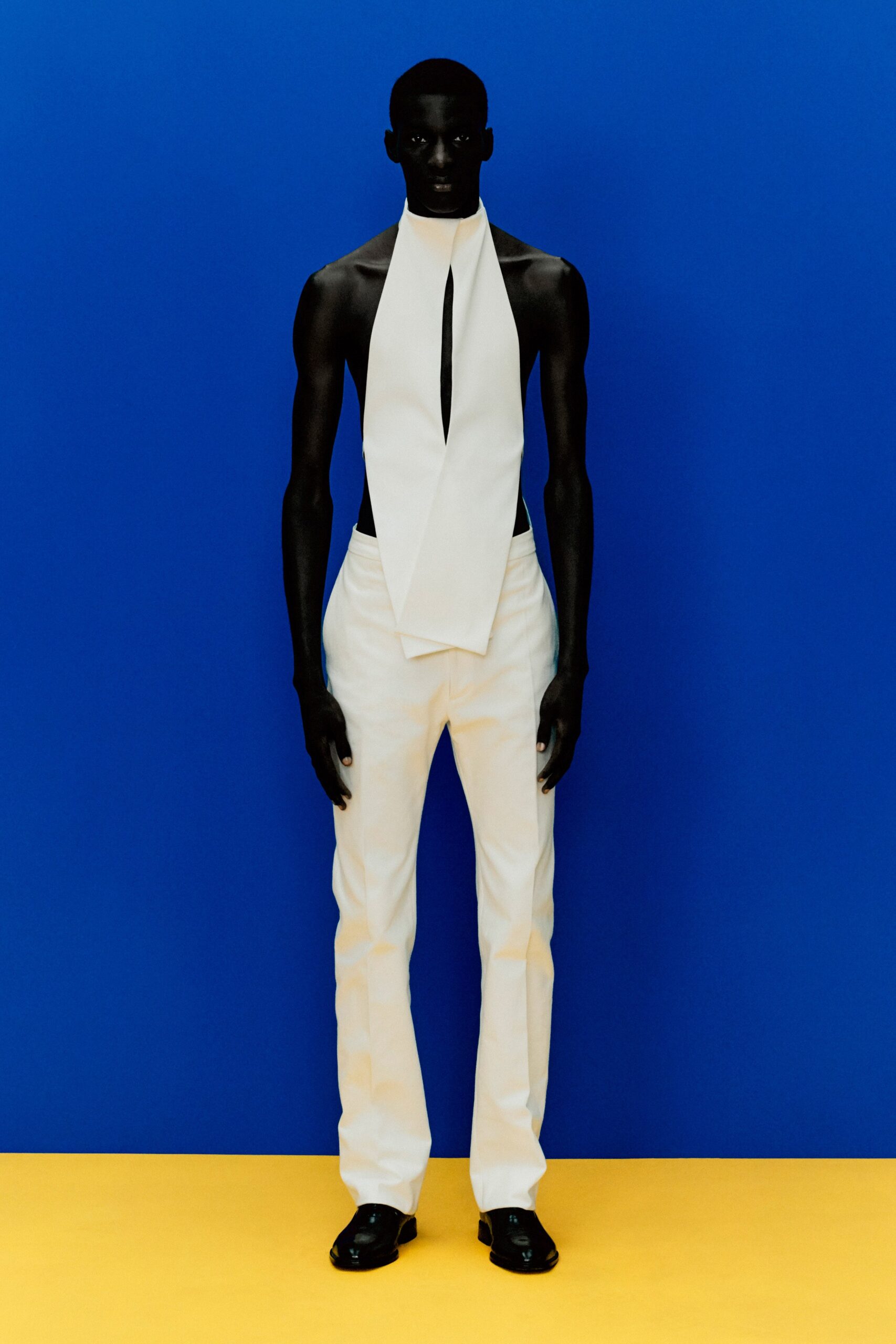 Fashion East S/S 21 Look 5