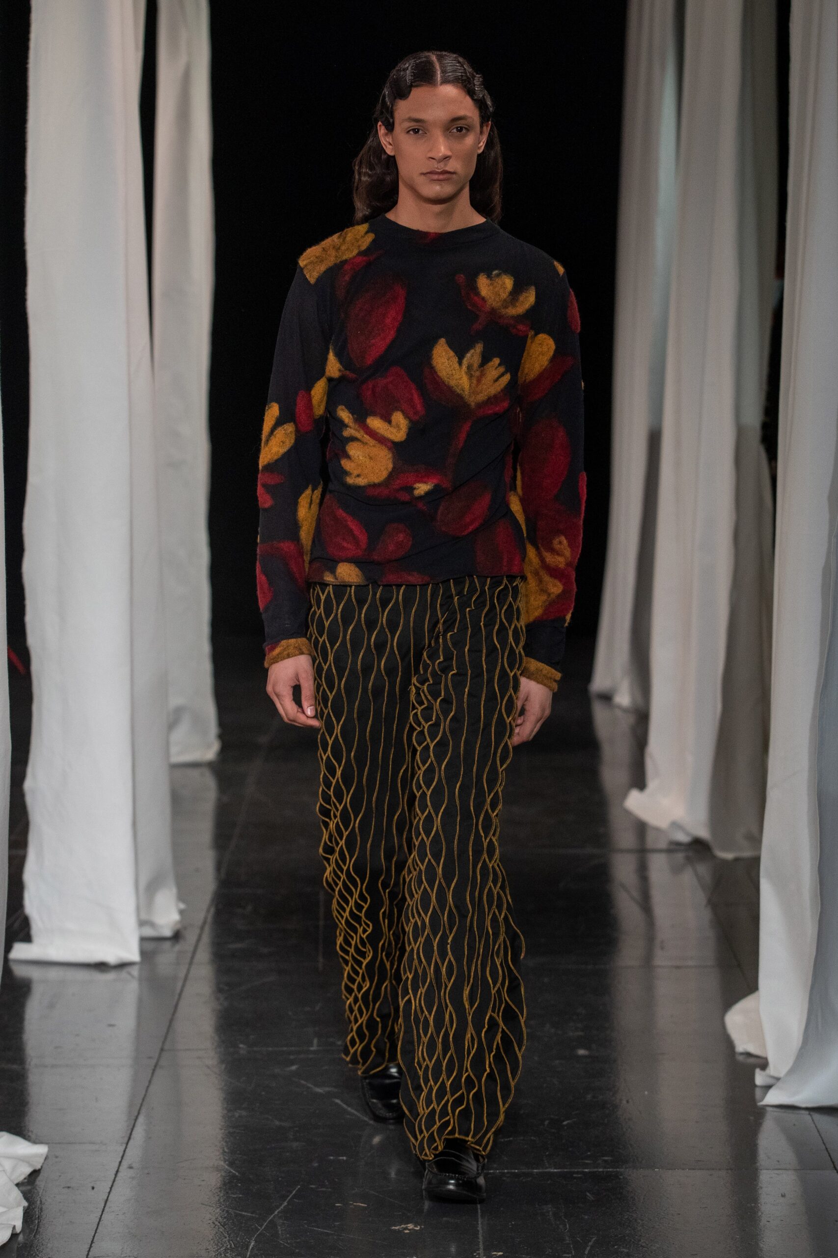 Feben F/W 22 Look 5