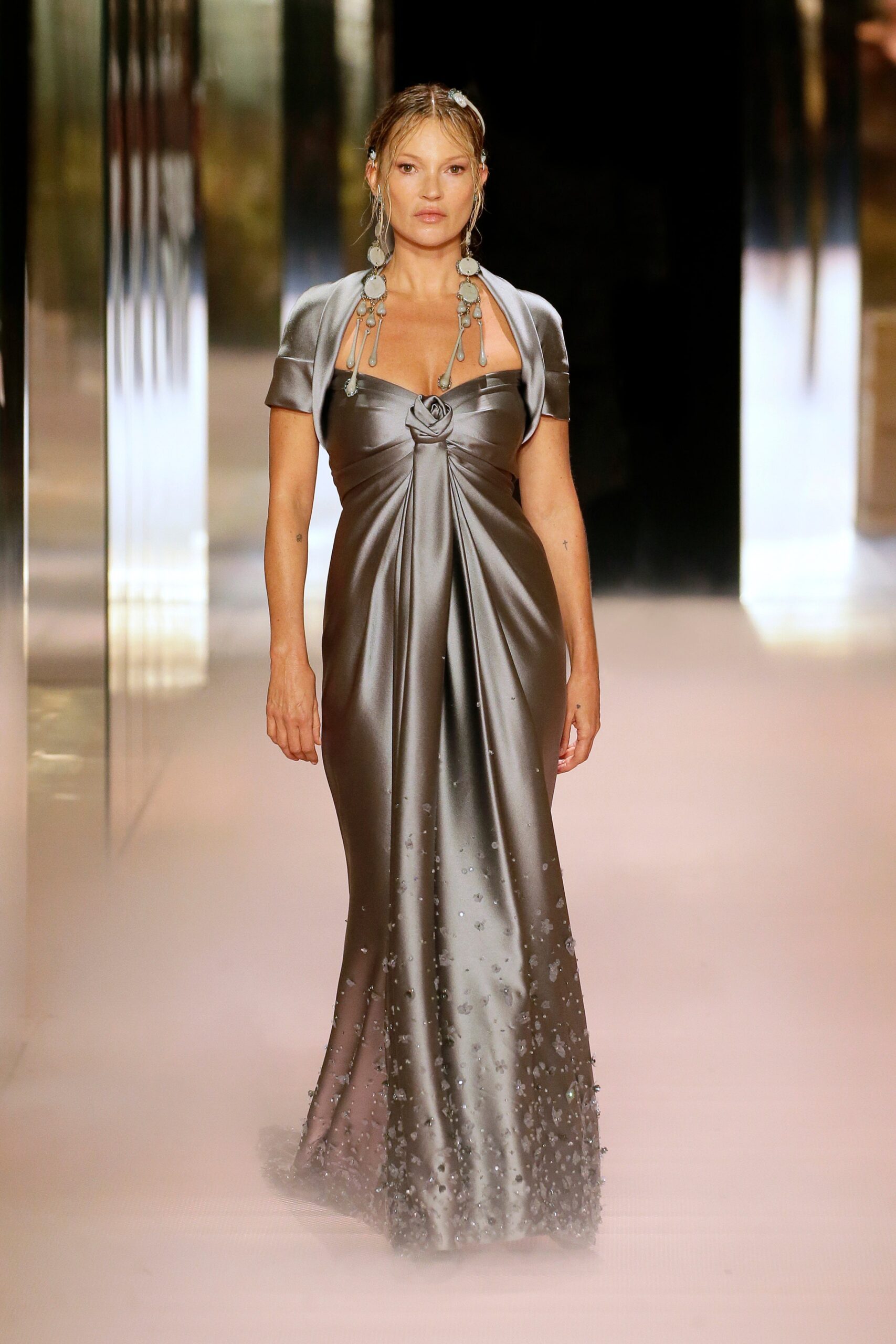 Fendi S/S 21 Couture Look 5