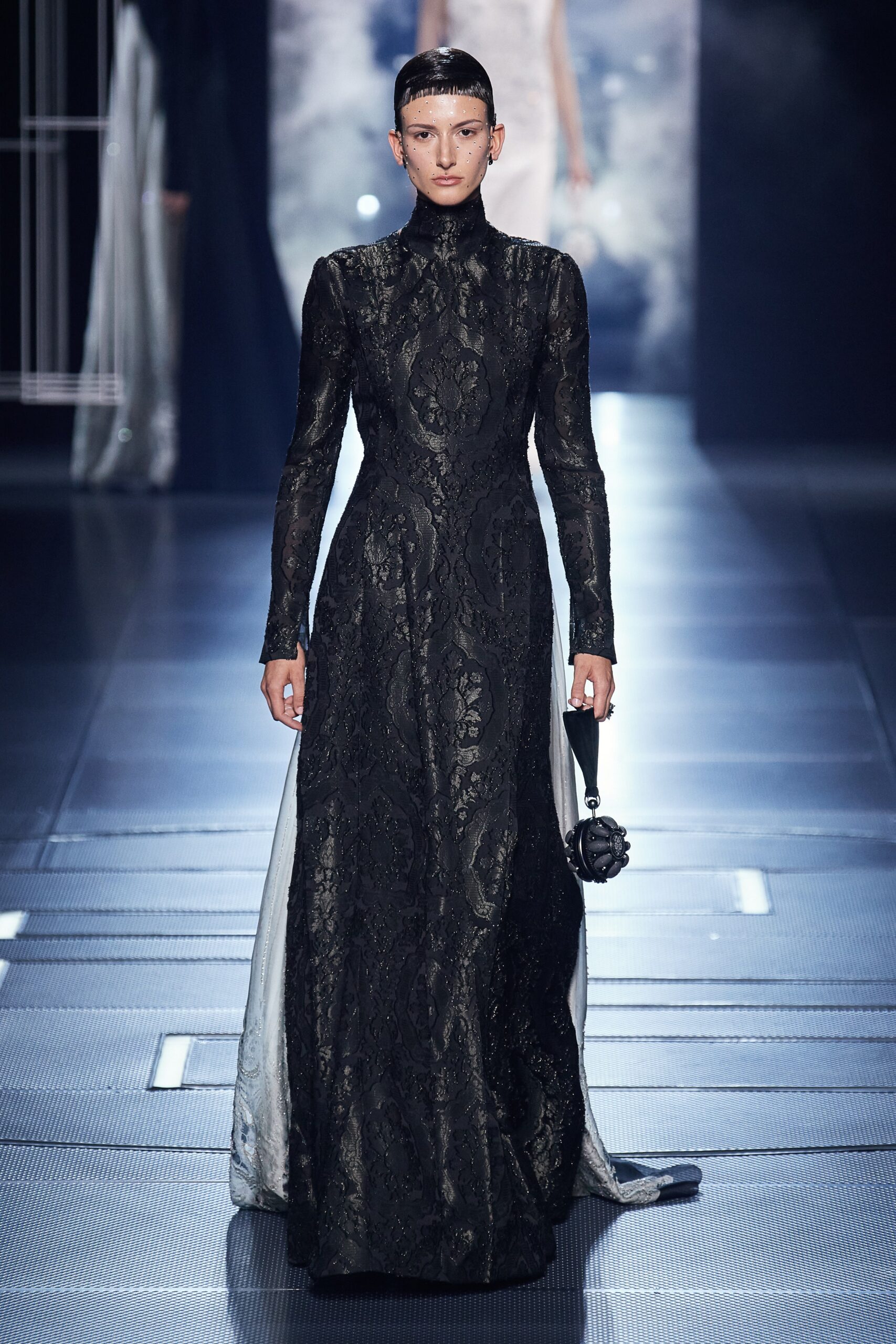 Fendi S/S 22 Couture Look 5
