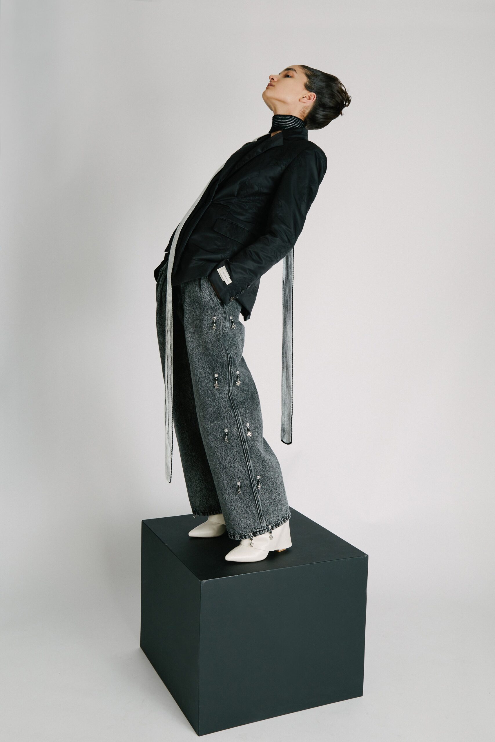Feng Chen Wang F/W 22 Look 5