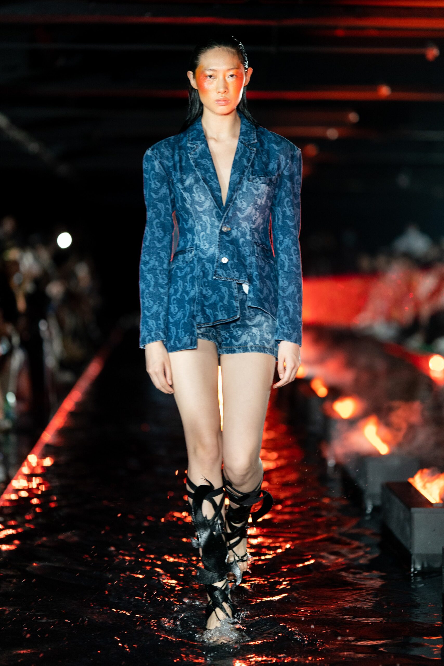 Feng Chen Wang Shanghai S/S 22 Look 5